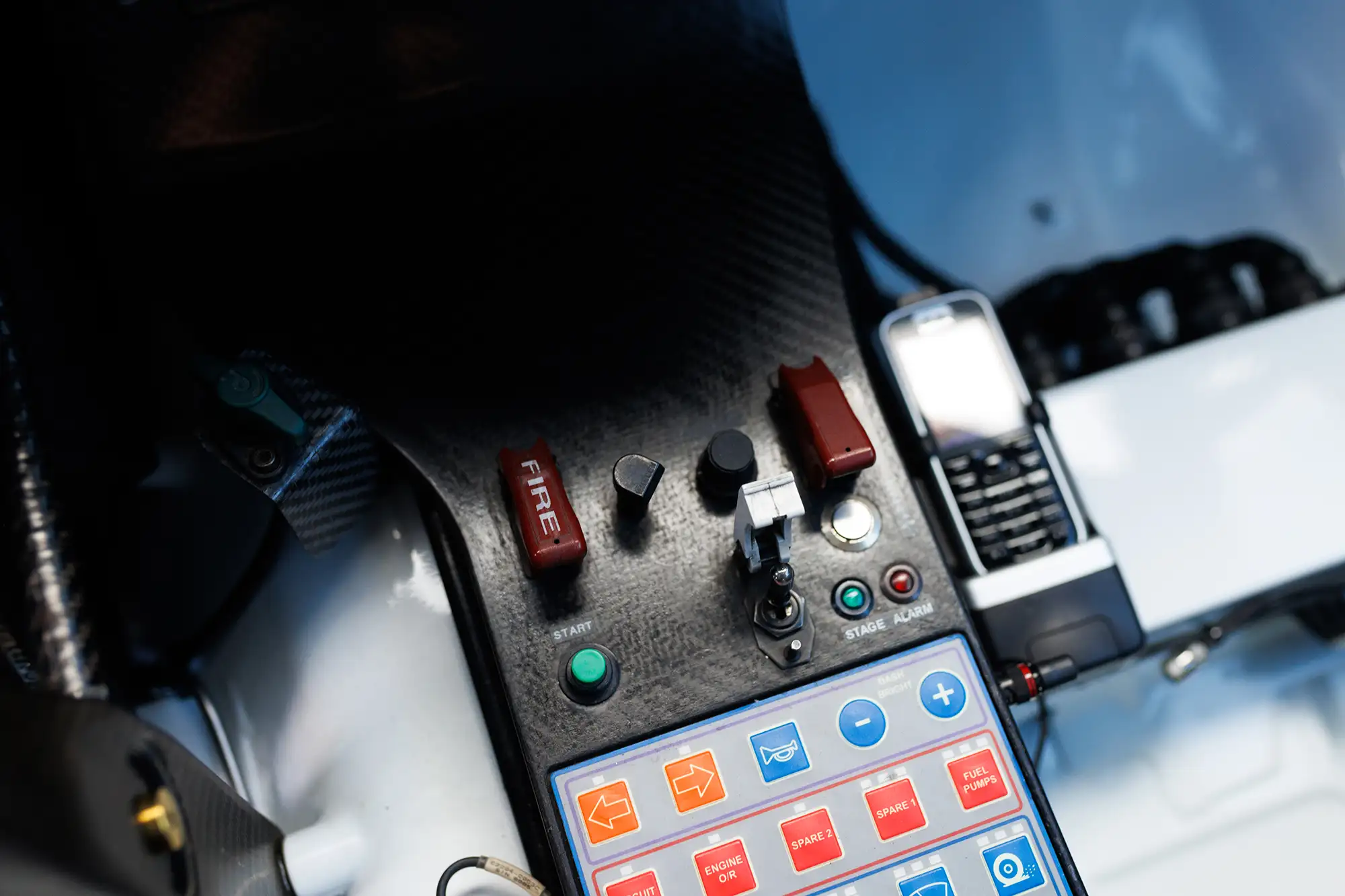 2007 Ford Focus WRC-Sold