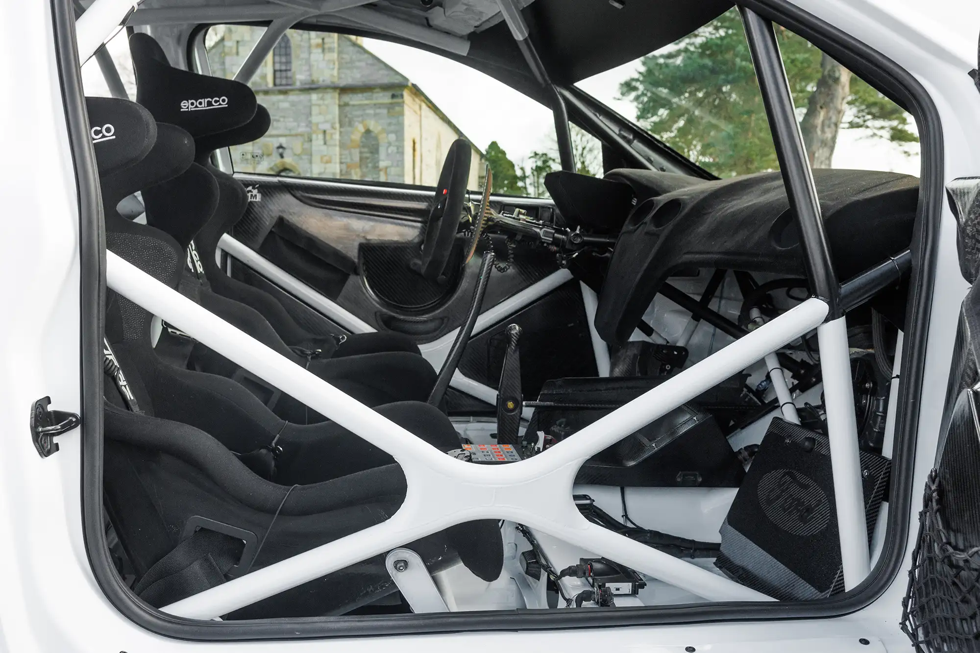 2007 Ford Focus WRC-Sold