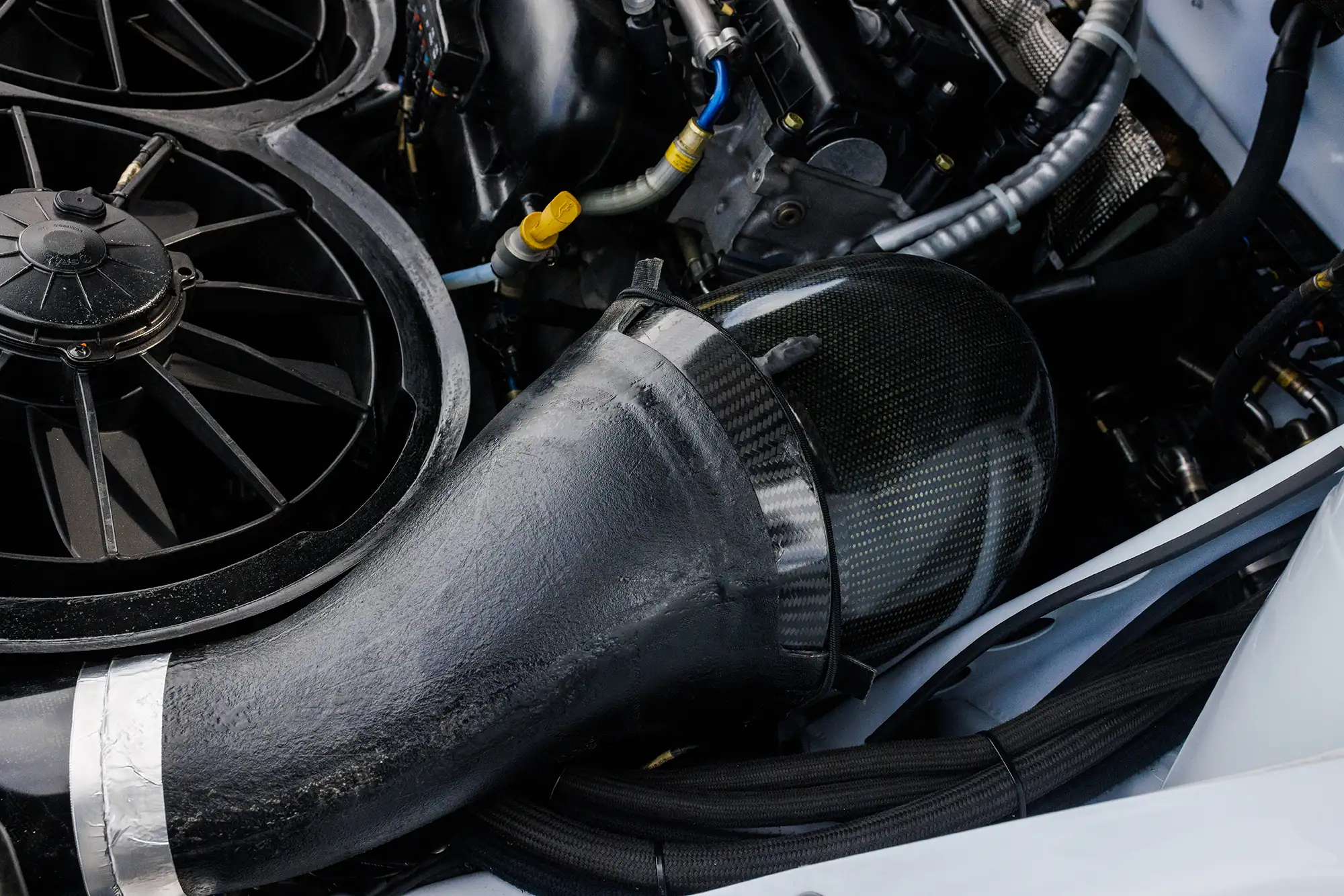 2007 Ford Focus WRC-Sold