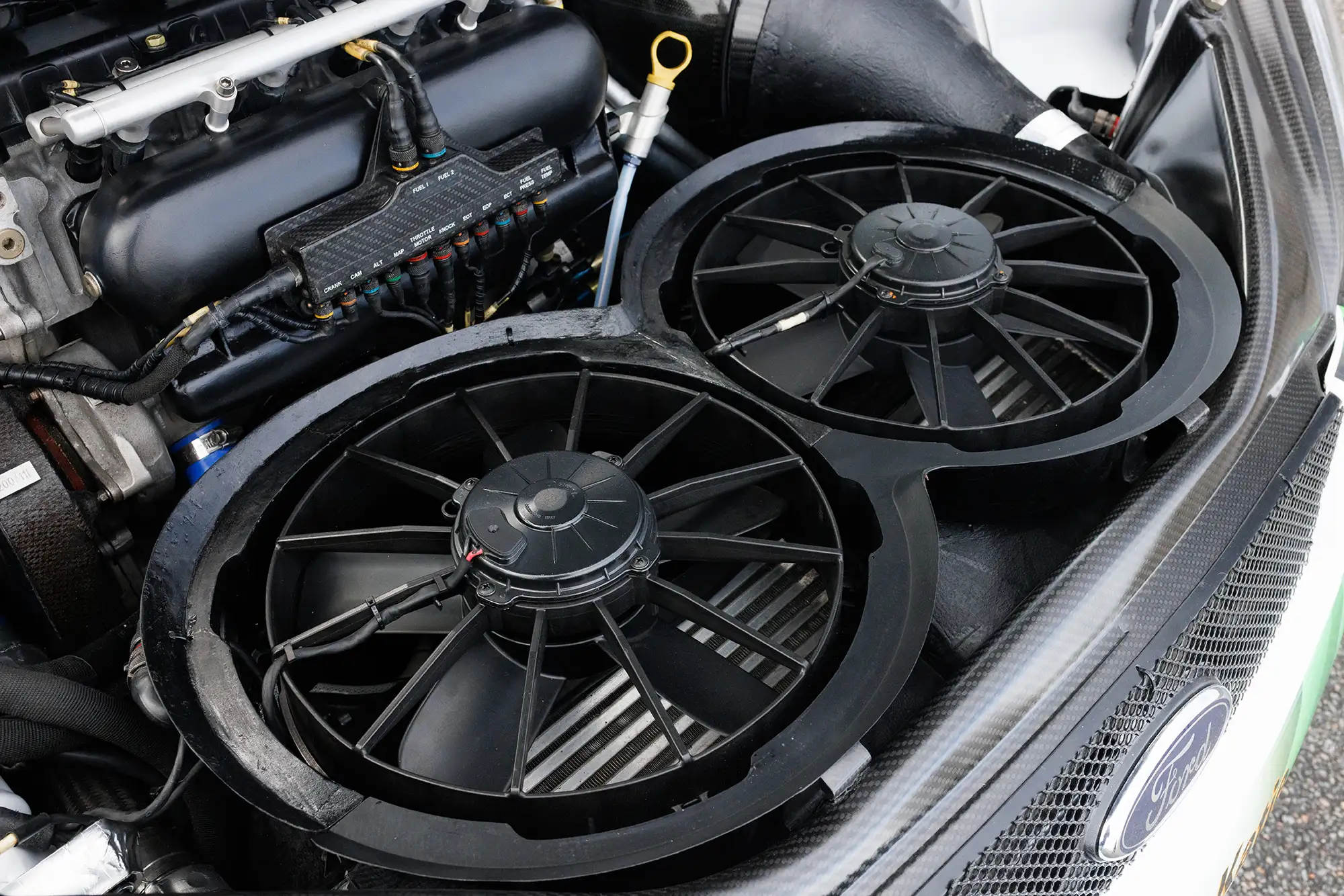 2007 Ford Focus WRC-Sold