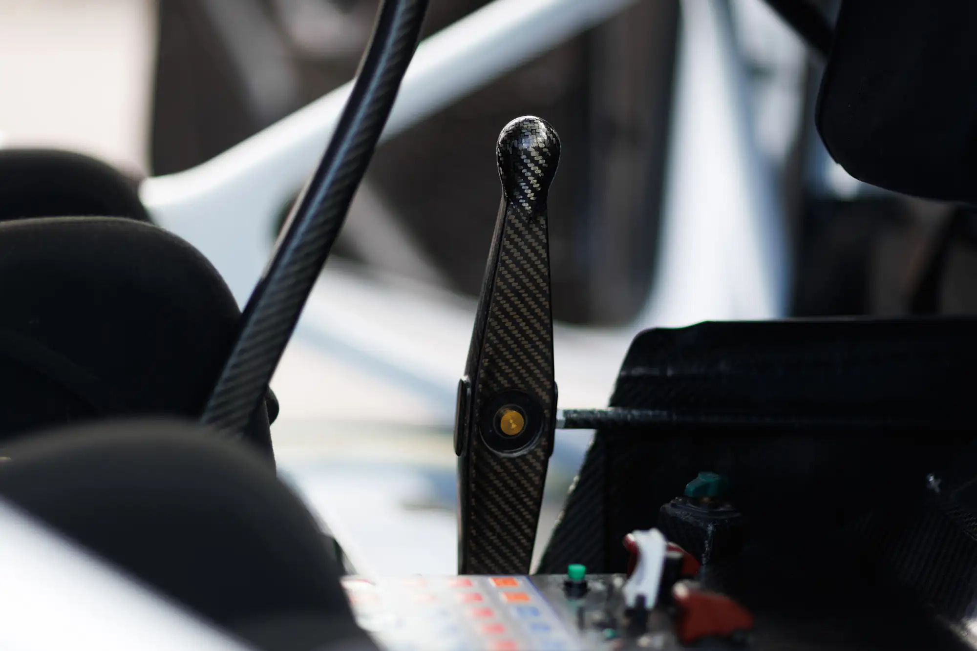 2007 Ford Focus WRC-Sold