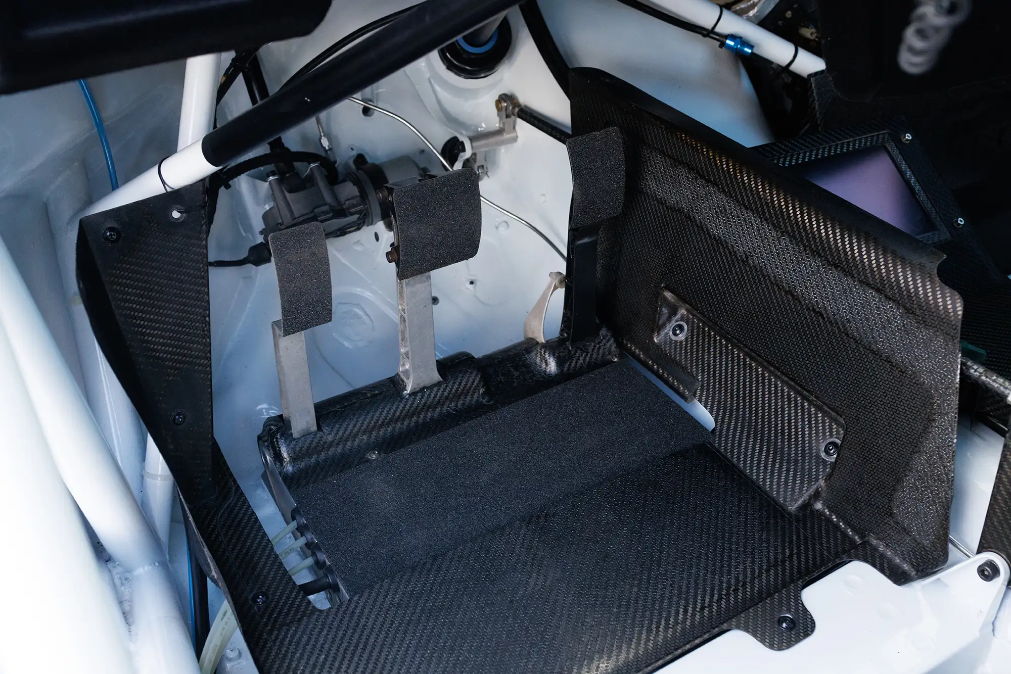 2007 Ford Focus WRC-Sold