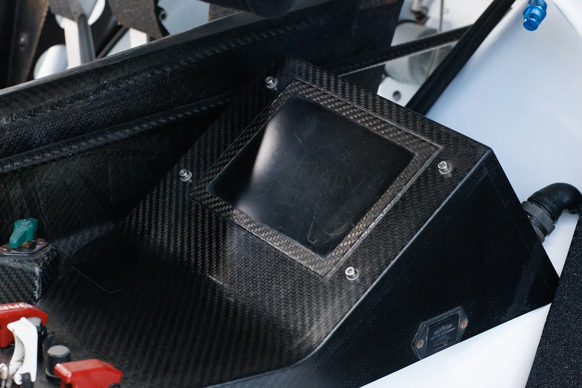 2007 Ford Focus WRC-Sold