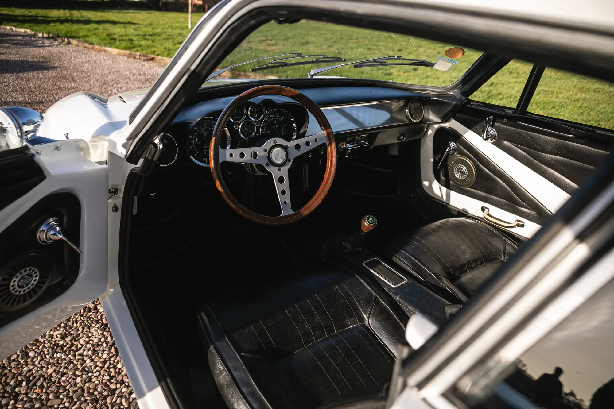 1972 Alpine A110 1300VC (V85) Berlinette-Sold