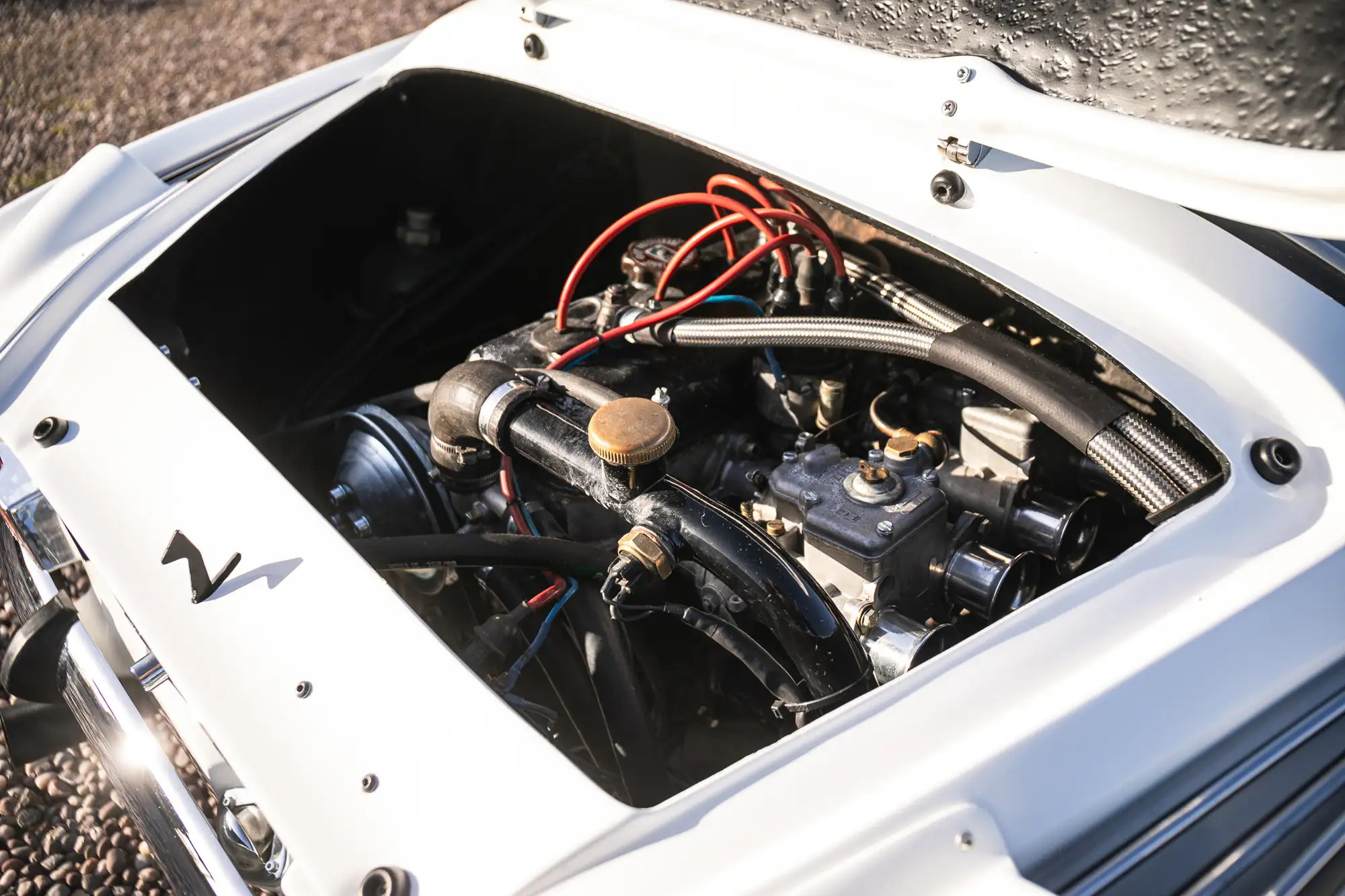 1972 Alpine A110 1300VC (V85) Berlinette-Sold