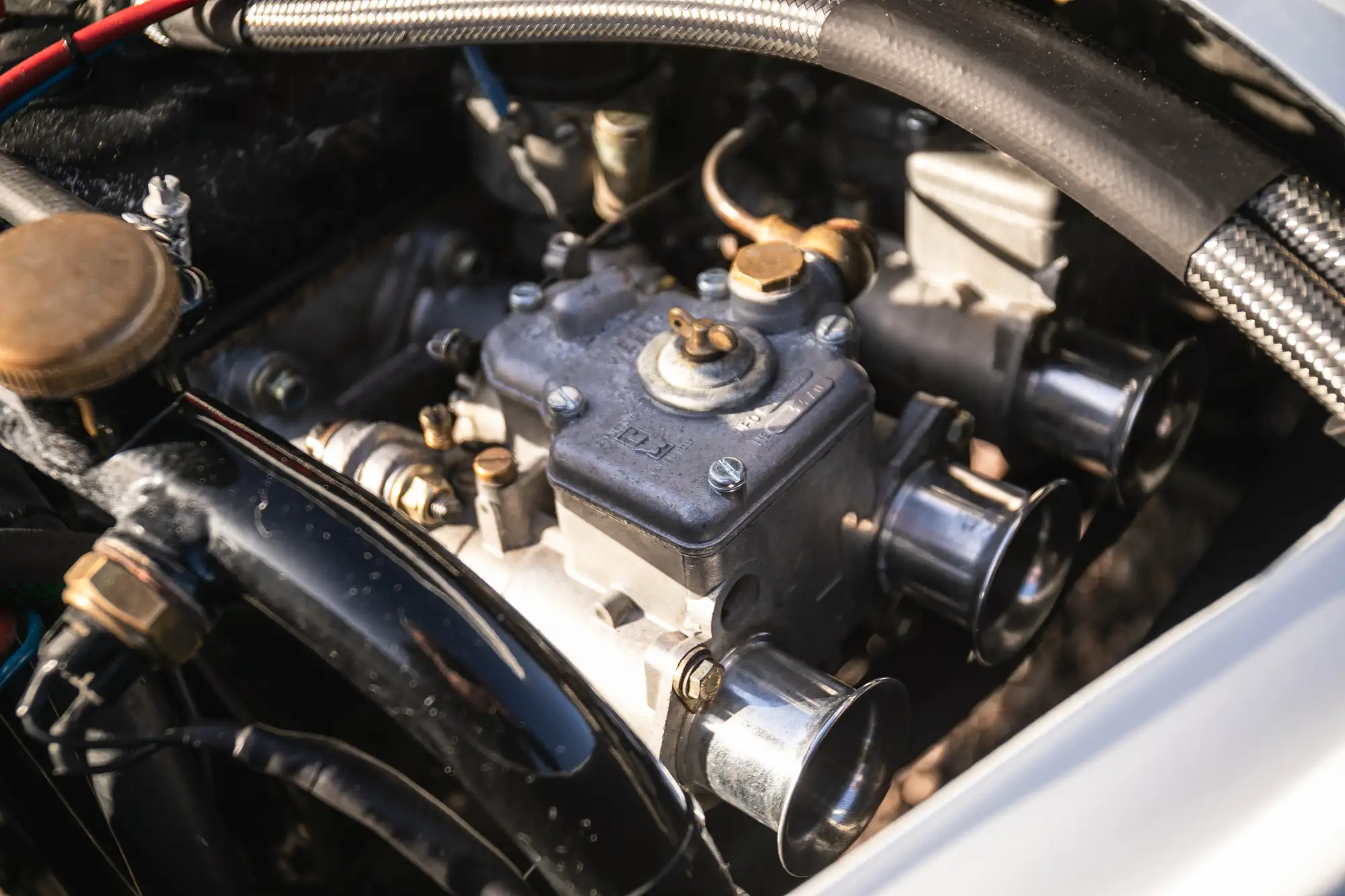 1972 Alpine A110 1300VC (V85) Berlinette-Sold