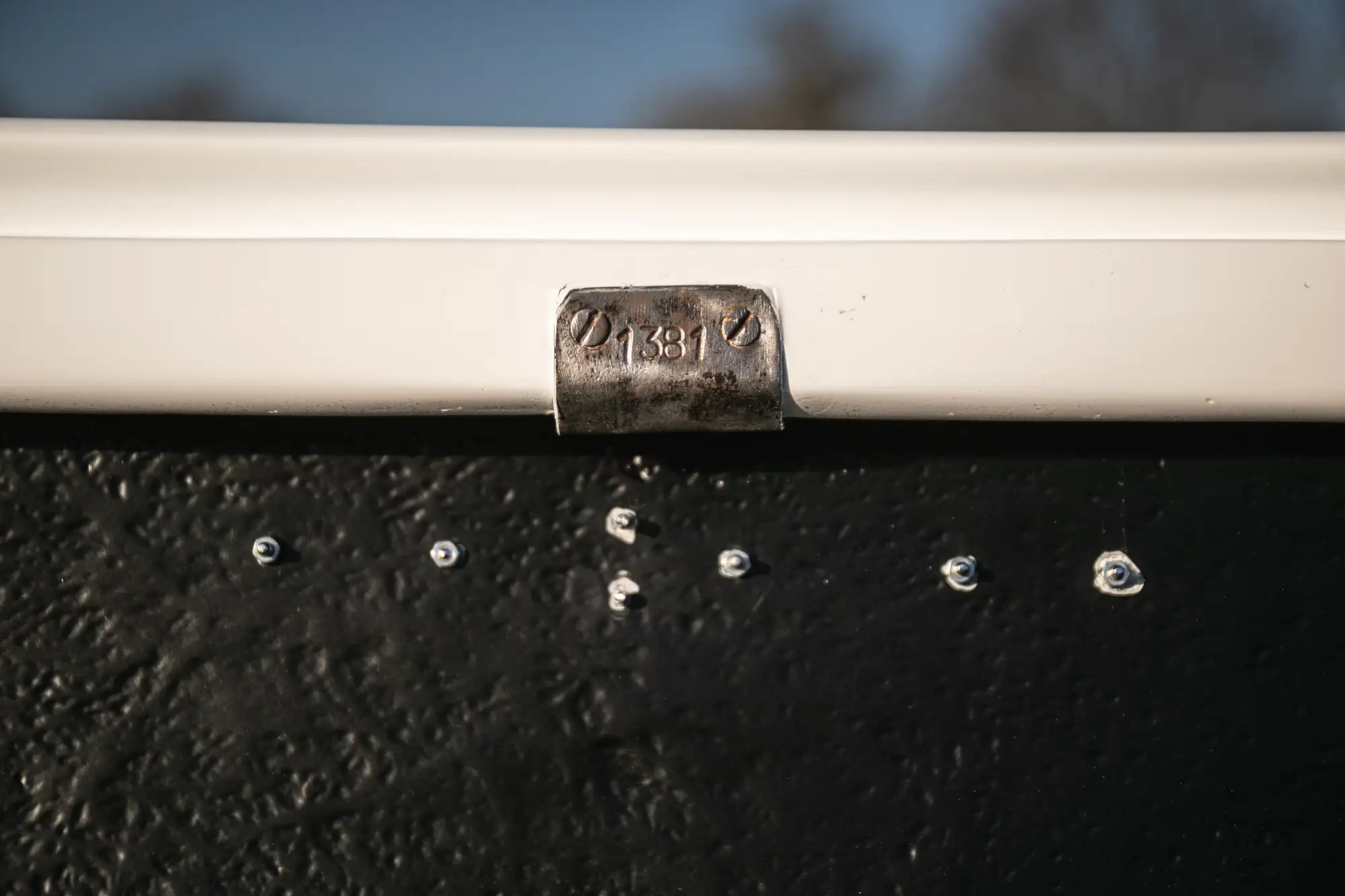 1972 Alpine A110 1300VC (V85) Berlinette-Sold