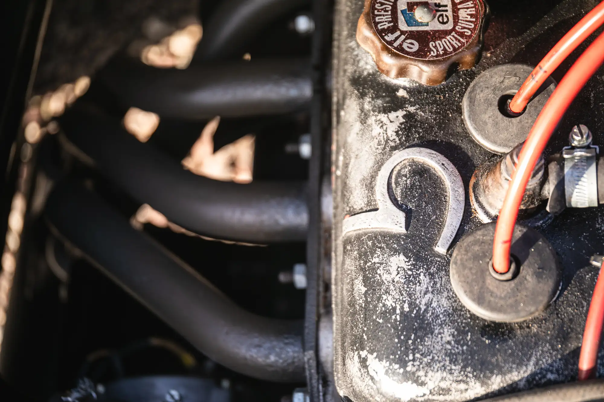 1972 Alpine A110 1300VC (V85) Berlinette-Sold