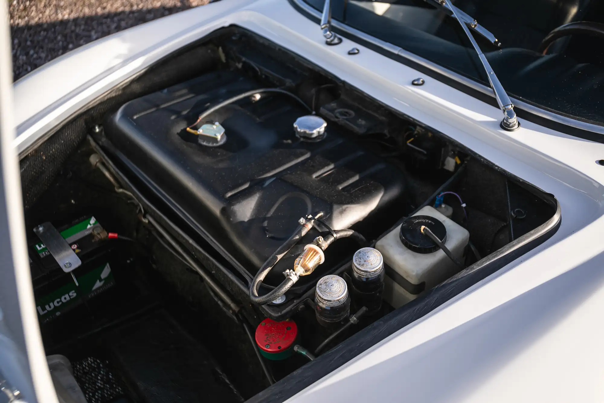 1972 Alpine A110 1300VC (V85) Berlinette-Sold