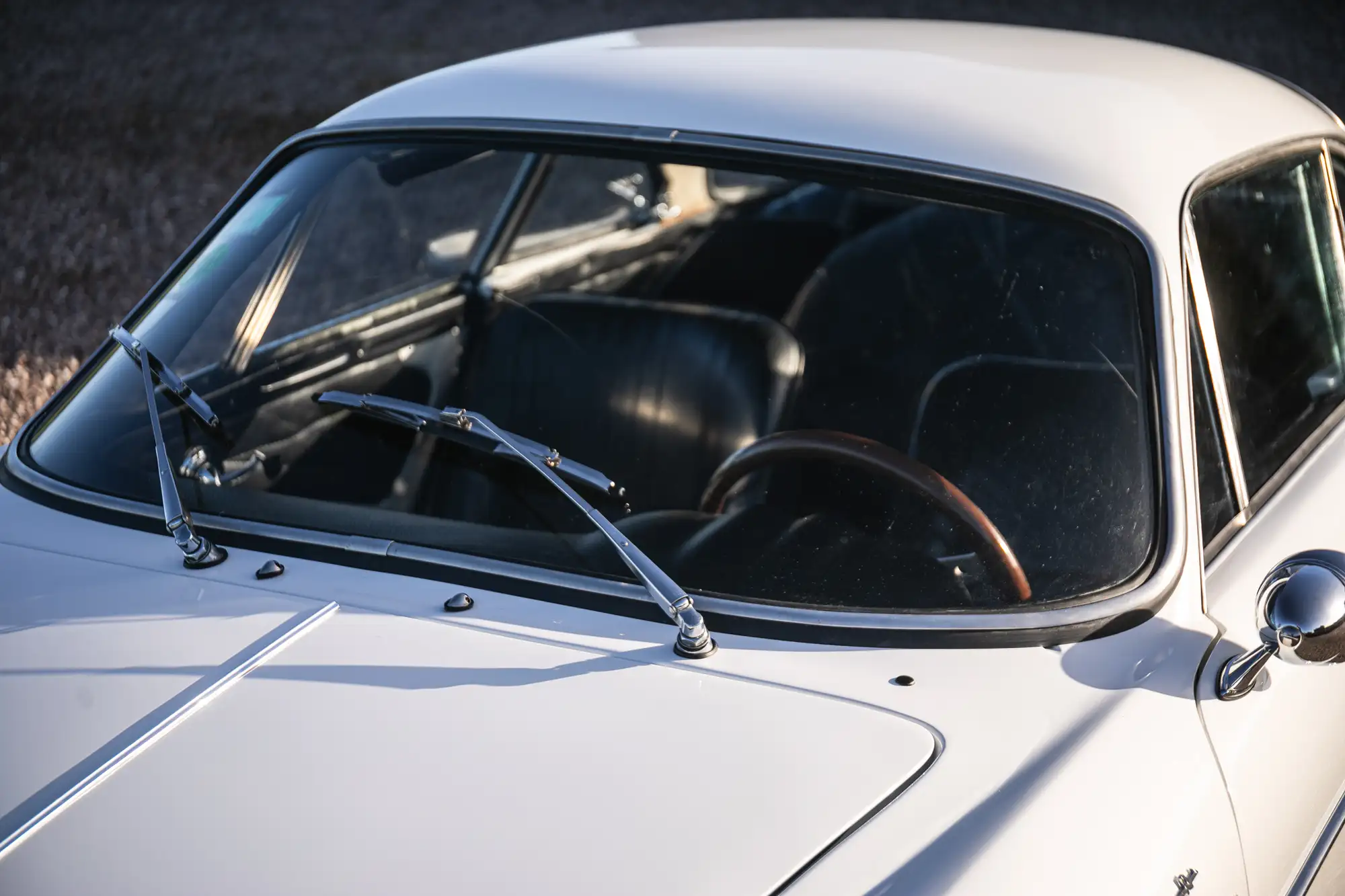 1972 Alpine A110 1300VC (V85) Berlinette-Sold