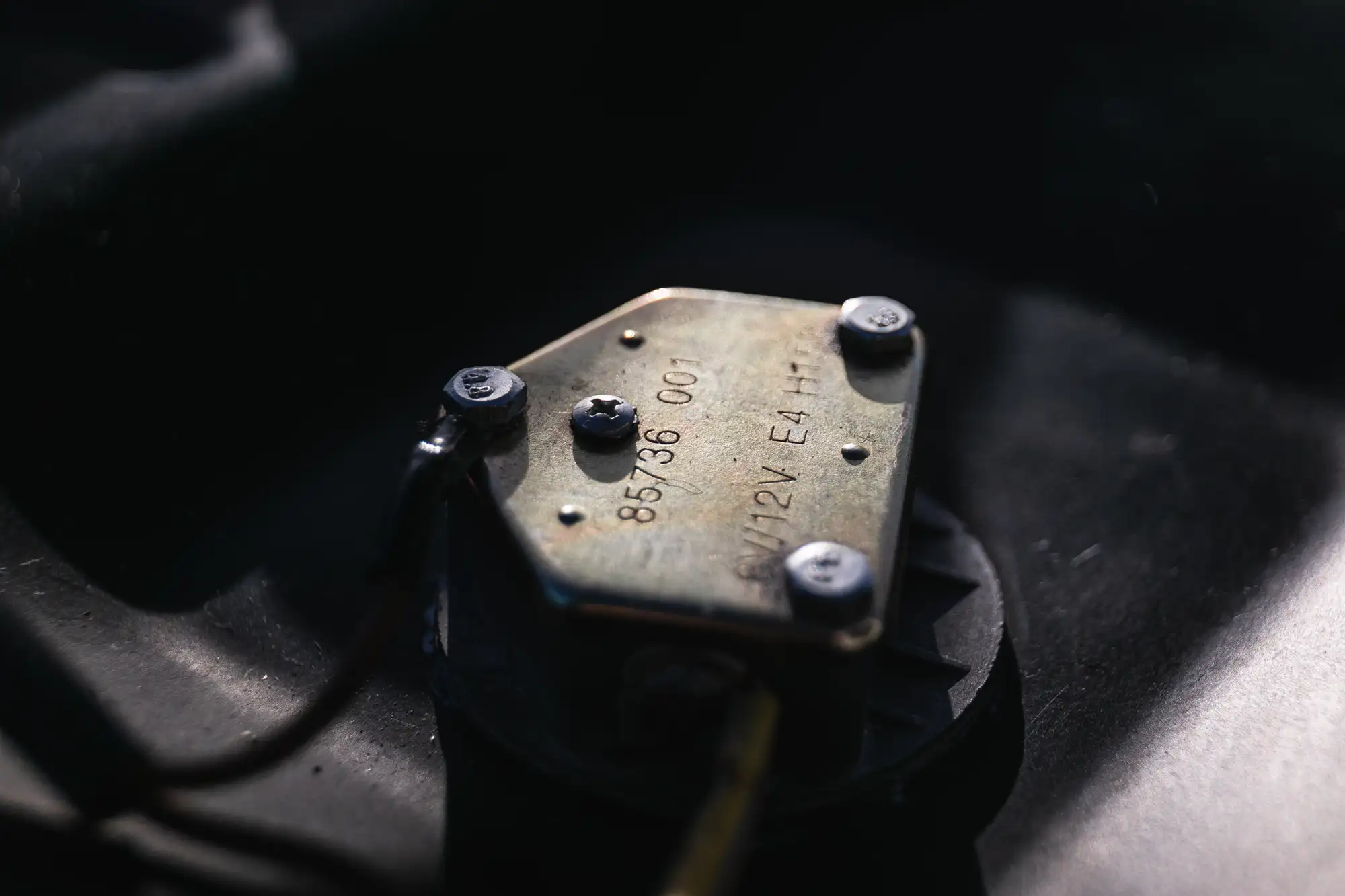 1972 Alpine A110 1300VC (V85) Berlinette-Sold