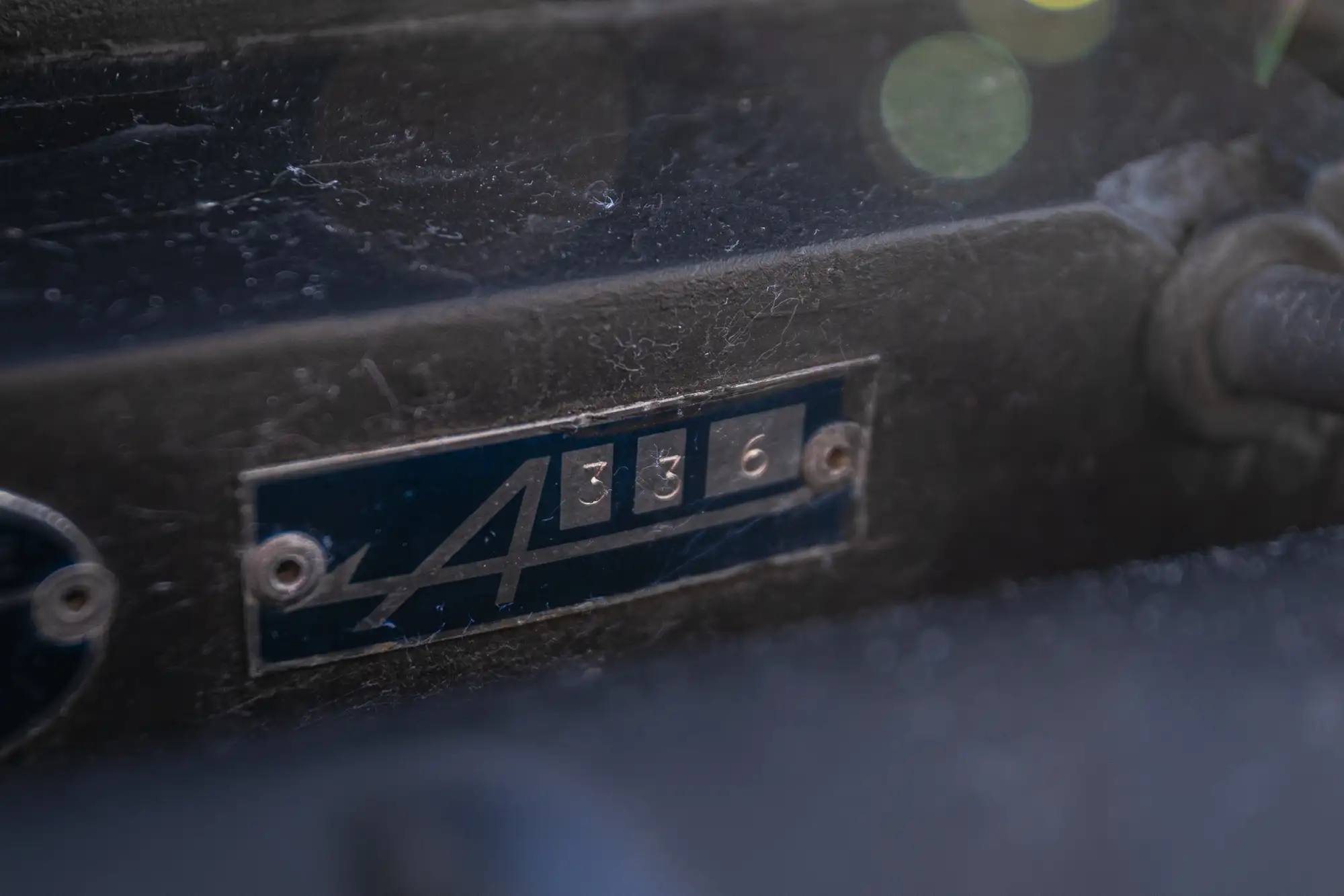 1972 Alpine A110 1300VC (V85) Berlinette-Sold