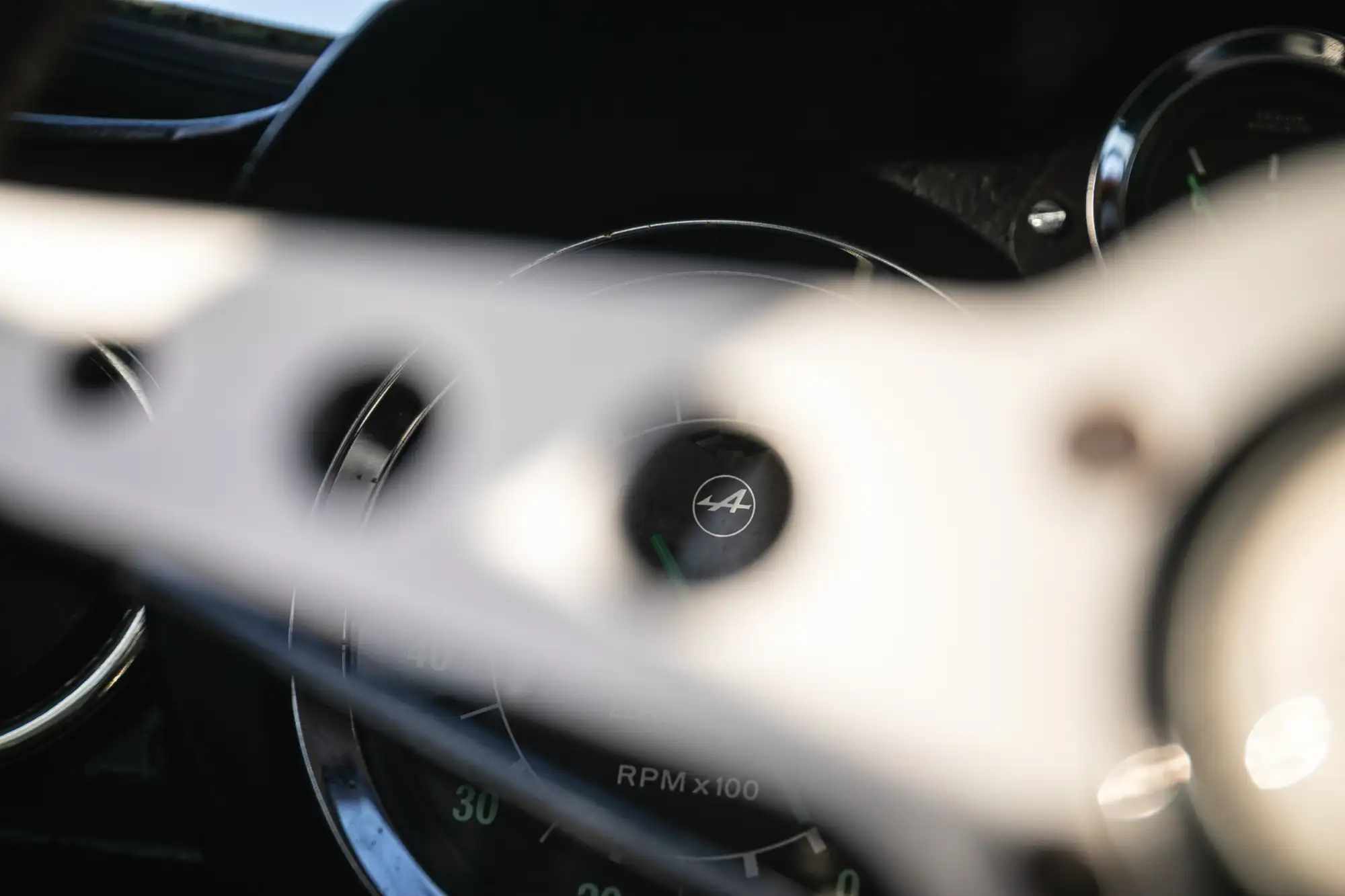 1972 Alpine A110 1300VC (V85) Berlinette-Sold