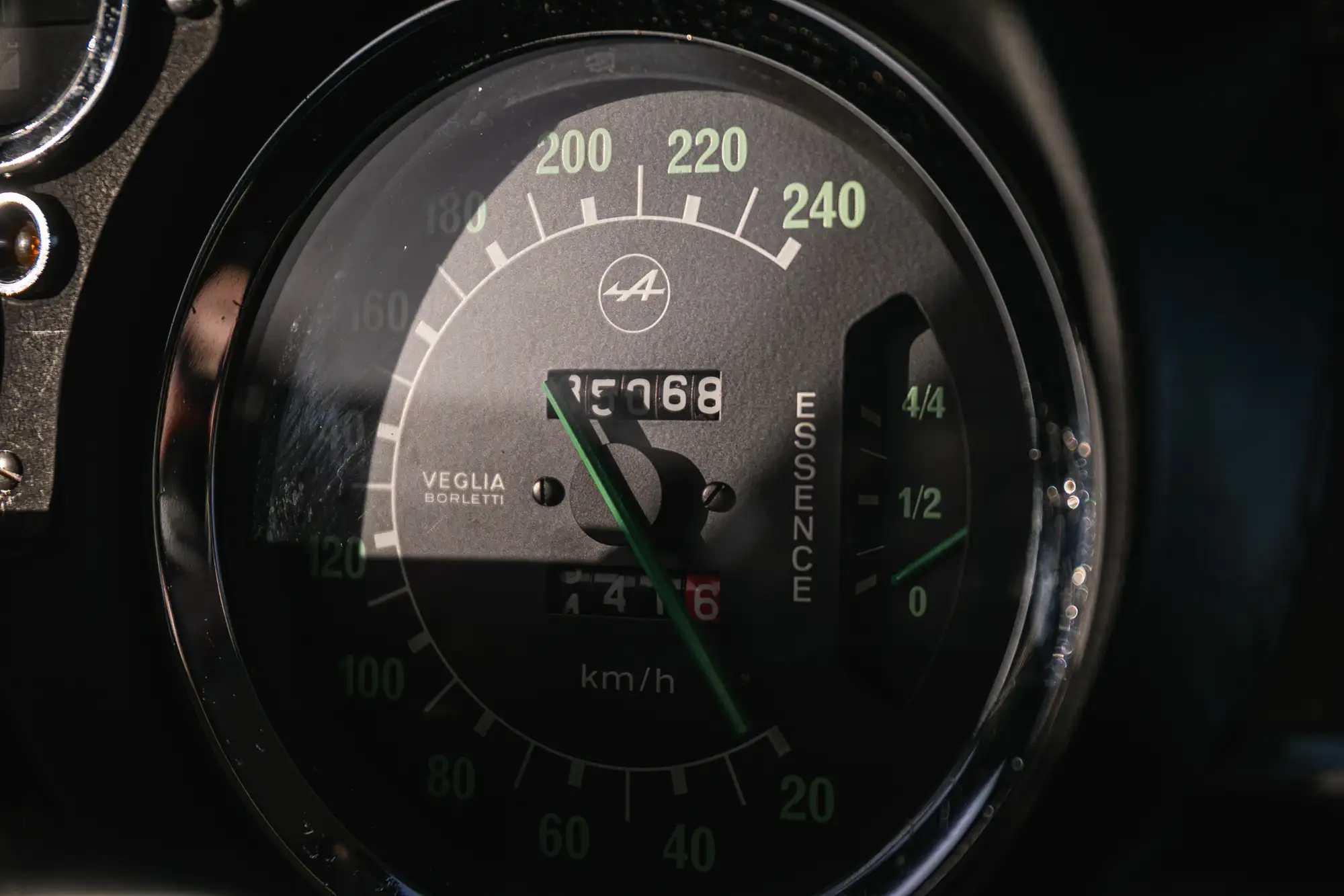 1972 Alpine A110 1300VC (V85) Berlinette-Sold