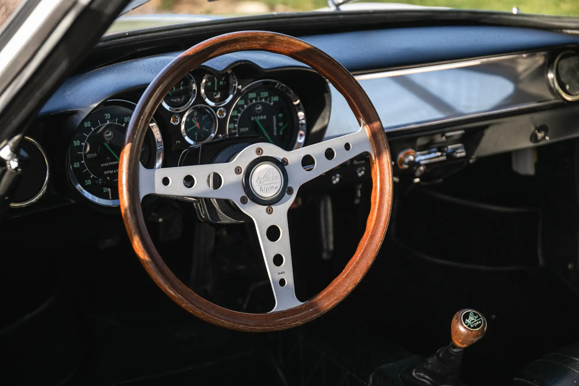 1972 Alpine A110 1300VC (V85) Berlinette-Sold