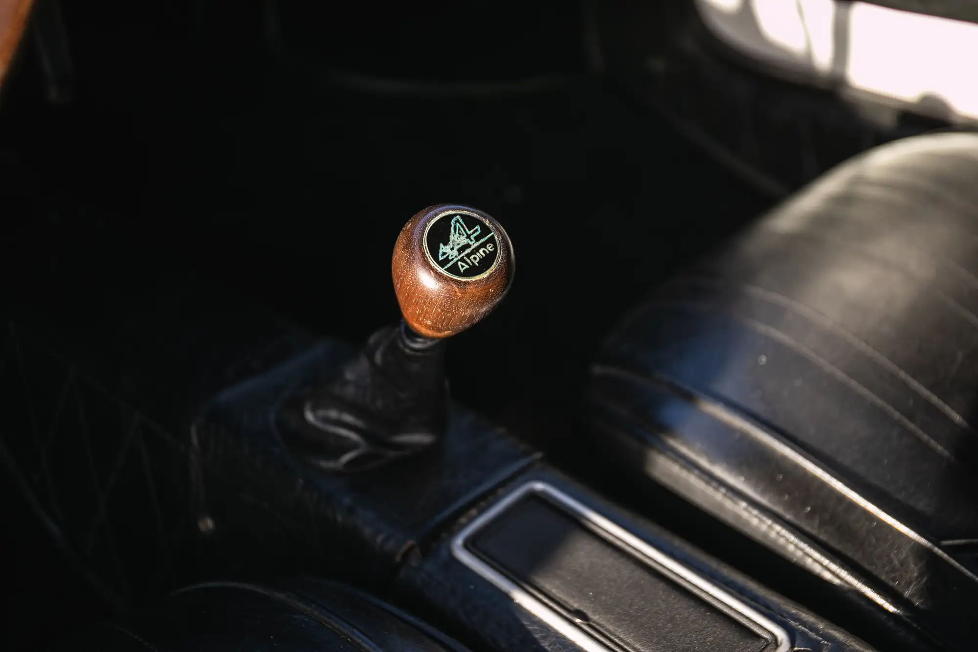 1972 Alpine A110 1300VC (V85) Berlinette-Sold