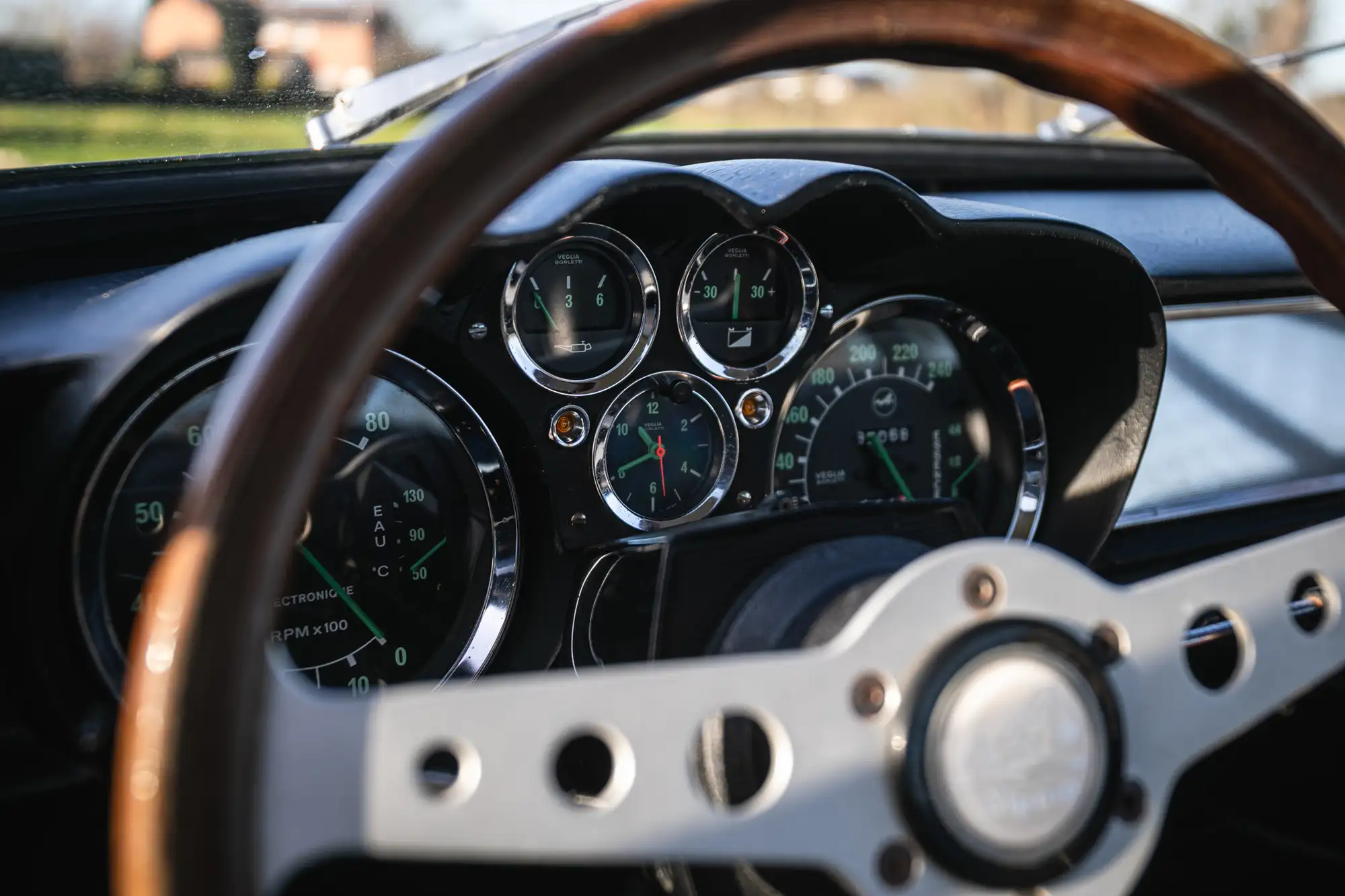 1972 Alpine A110 1300VC (V85) Berlinette-Sold