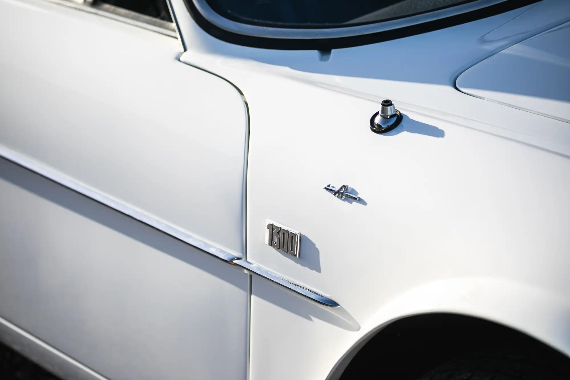 1972 Alpine A110 1300VC (V85) Berlinette-Sold