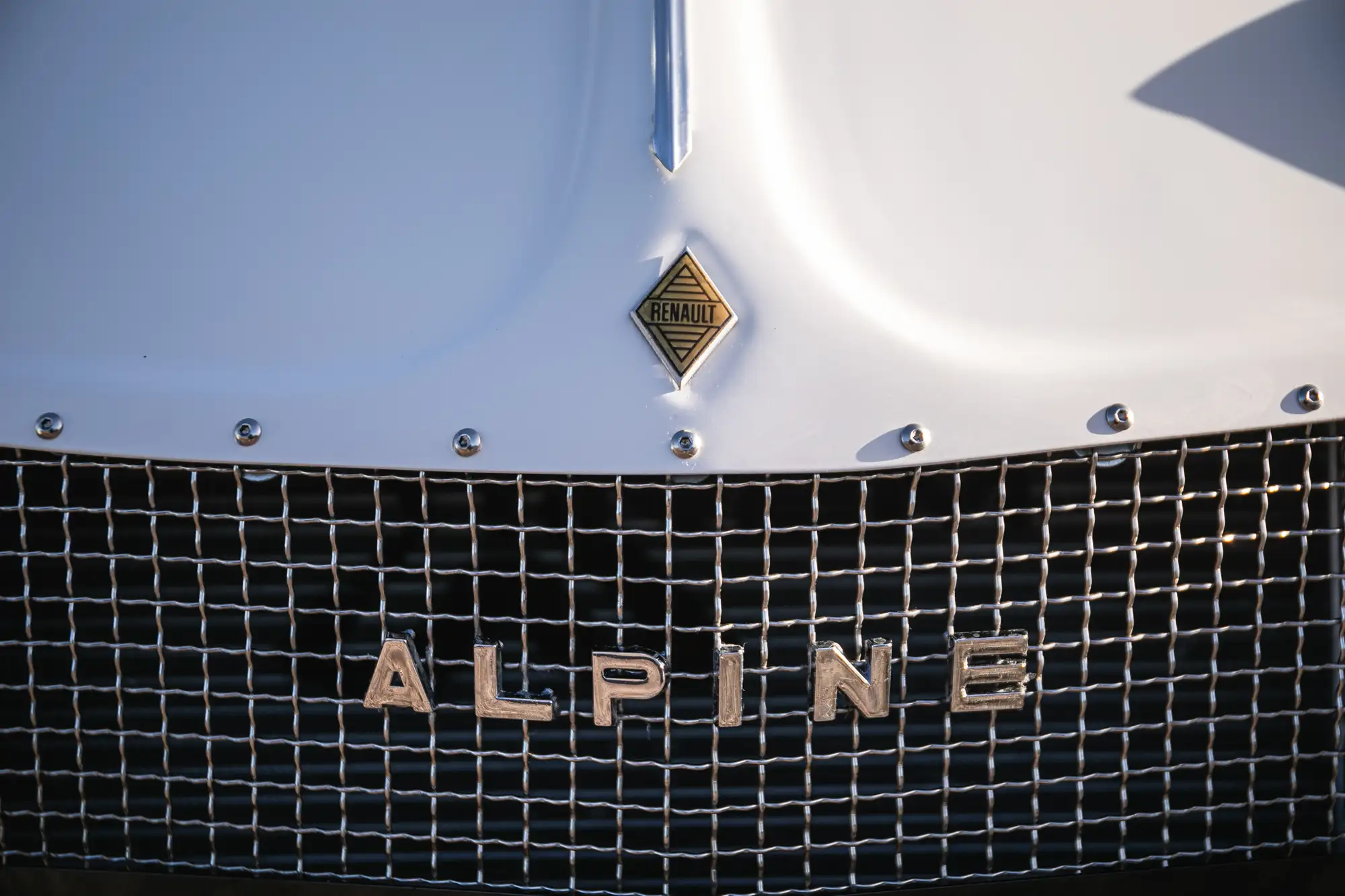 1972 Alpine A110 1300VC (V85) Berlinette-Sold