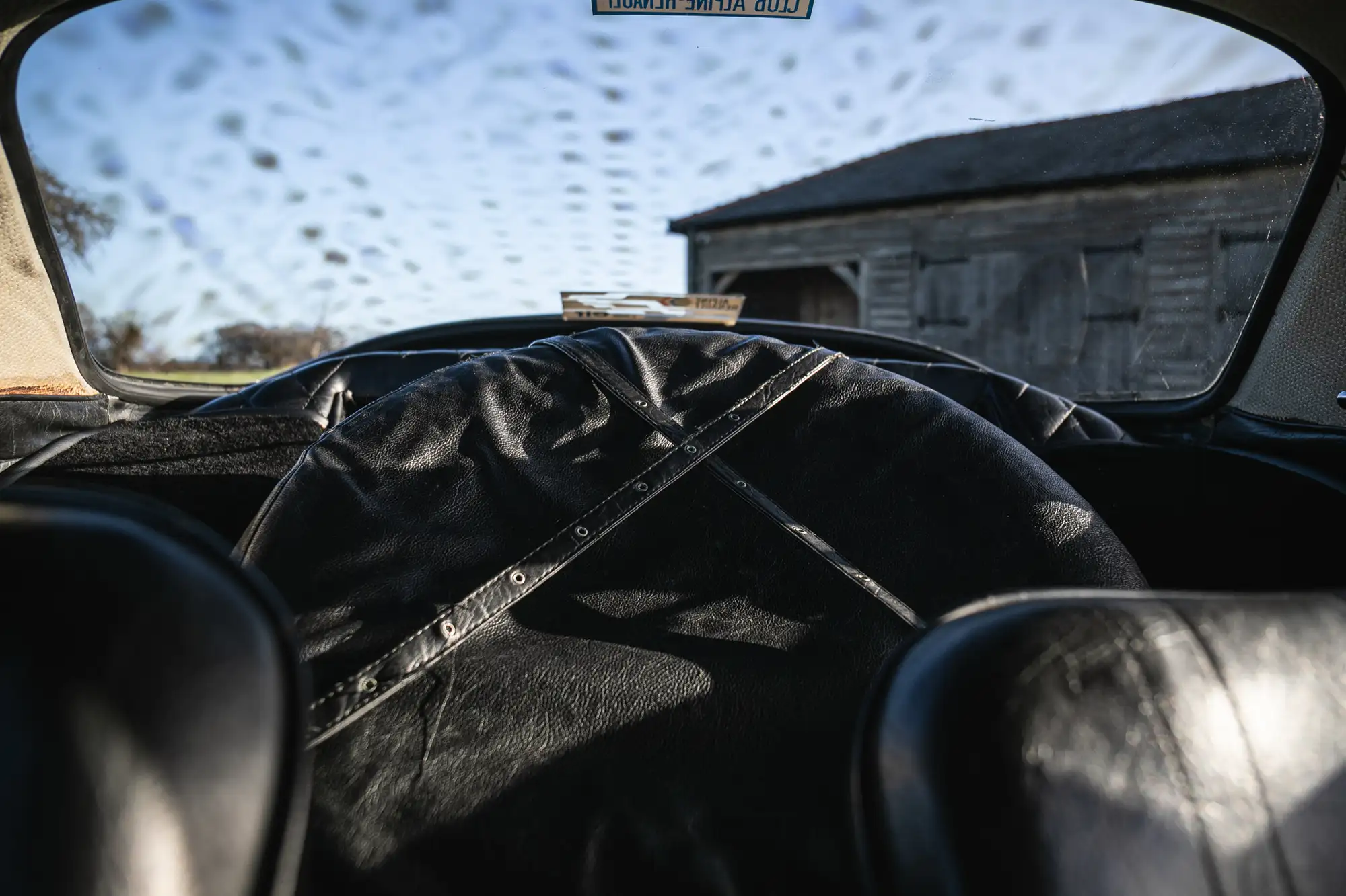 1972 Alpine A110 1300VC (V85) Berlinette-Sold