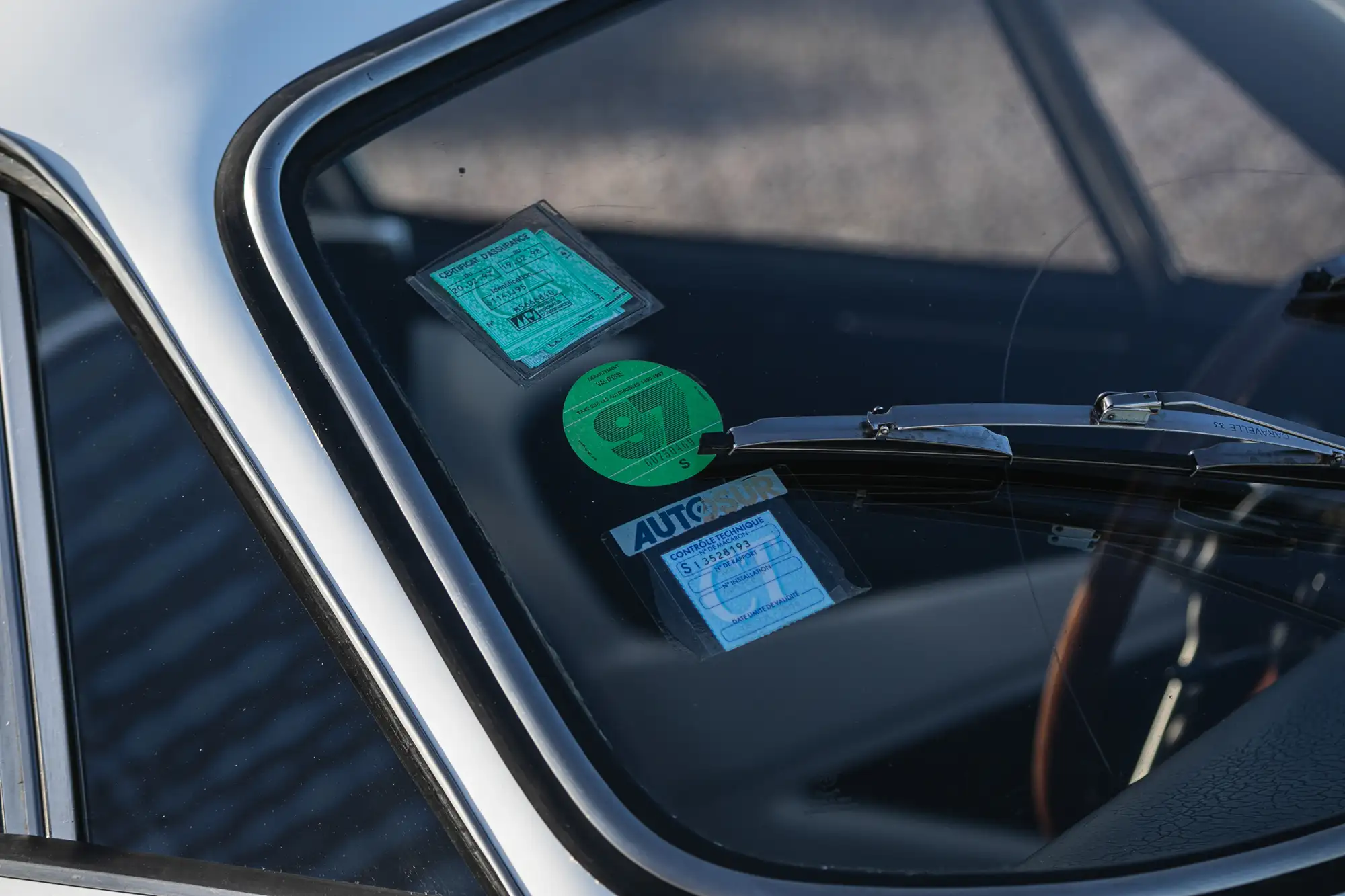 1972 Alpine A110 1300VC (V85) Berlinette-Sold