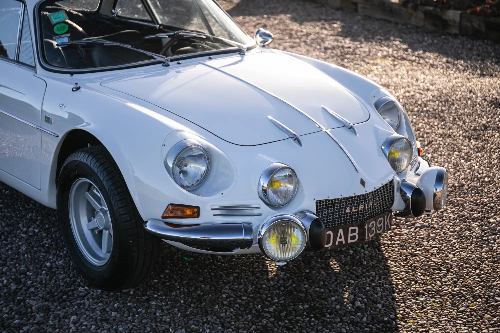 1972 Alpine A110 1300VC (V85) Berlinette-Sold