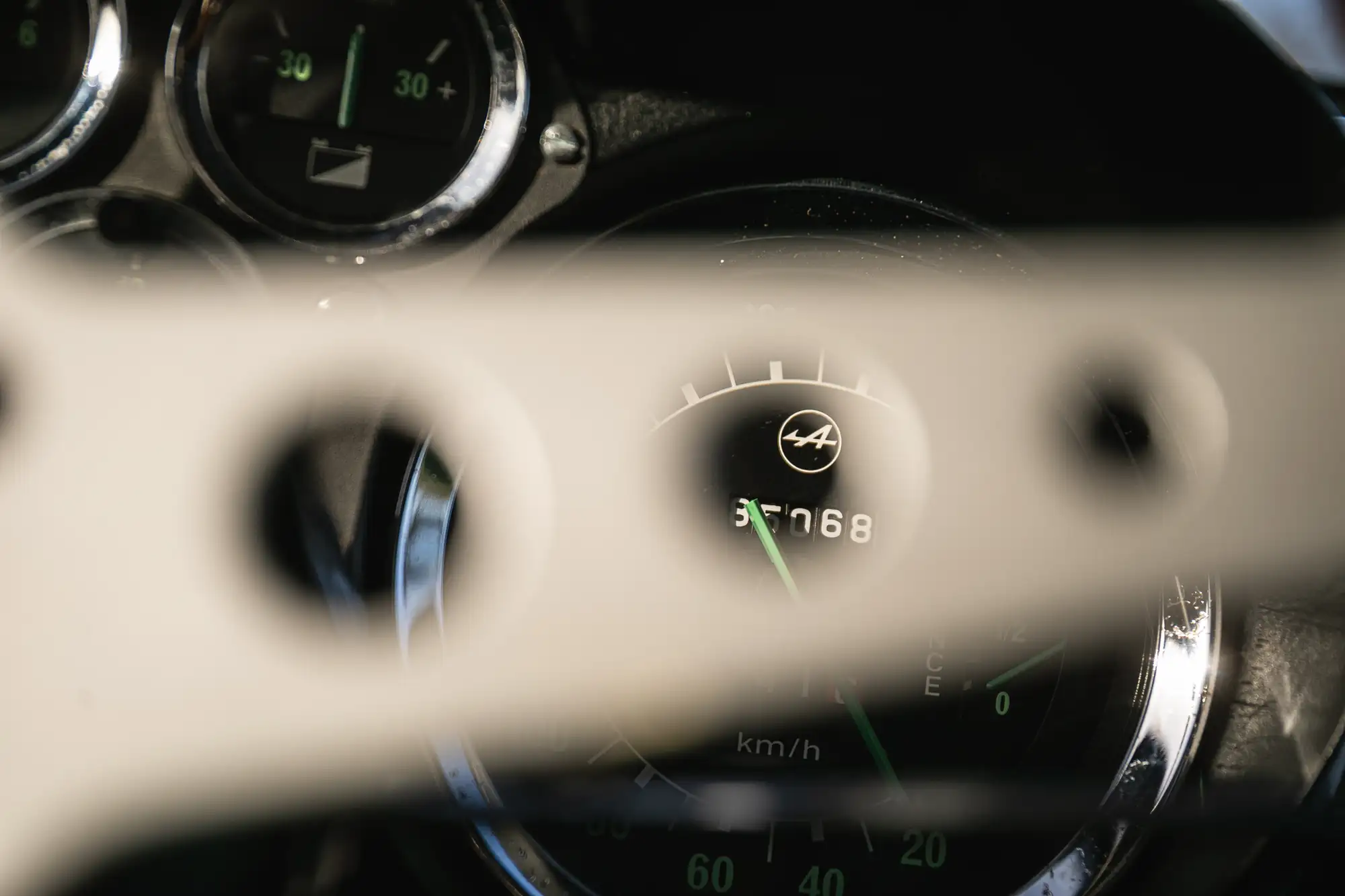 1972 Alpine A110 1300VC (V85) Berlinette-Sold