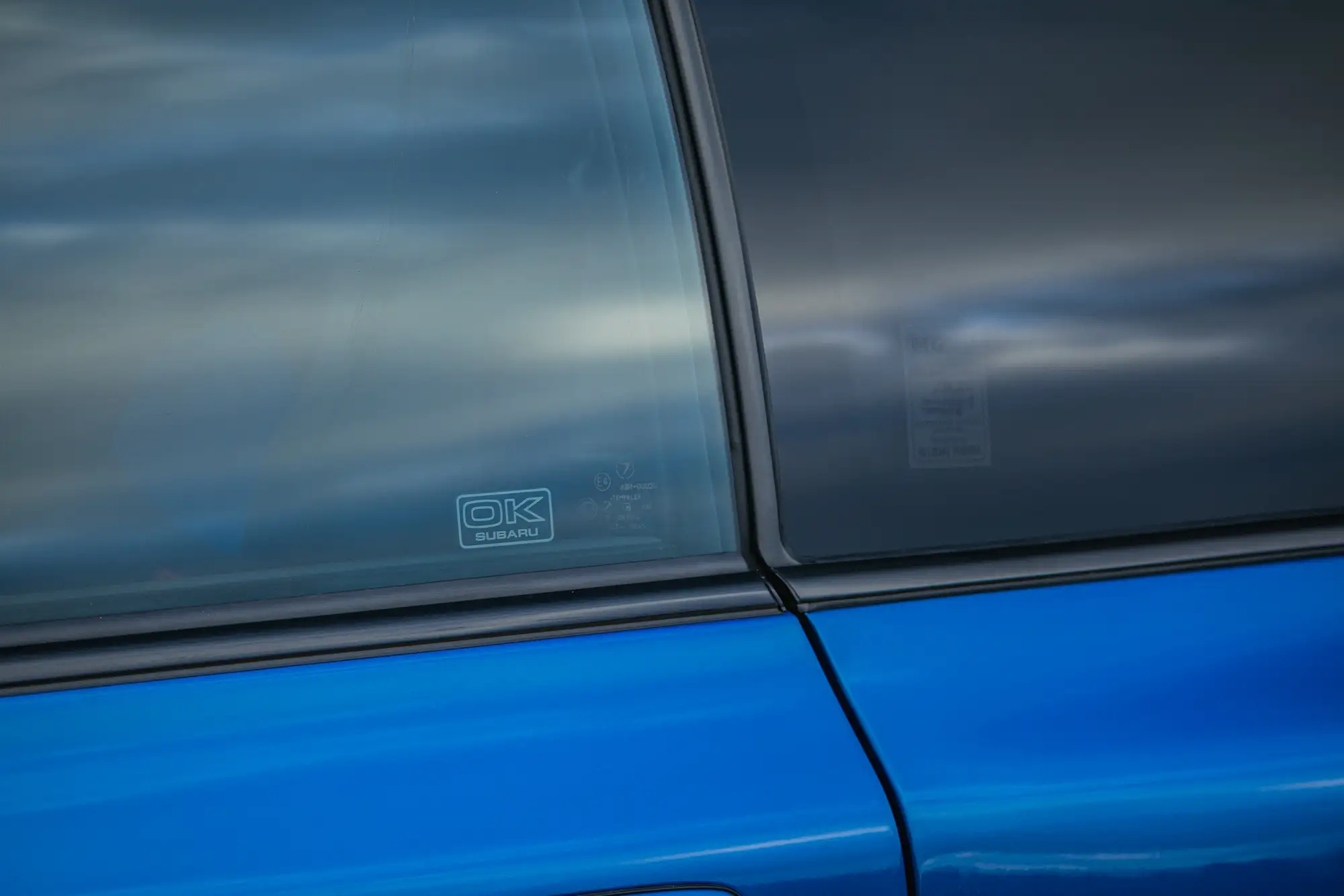 1998 Subaru Impreza 22B-STI #29 of 400-For Sale