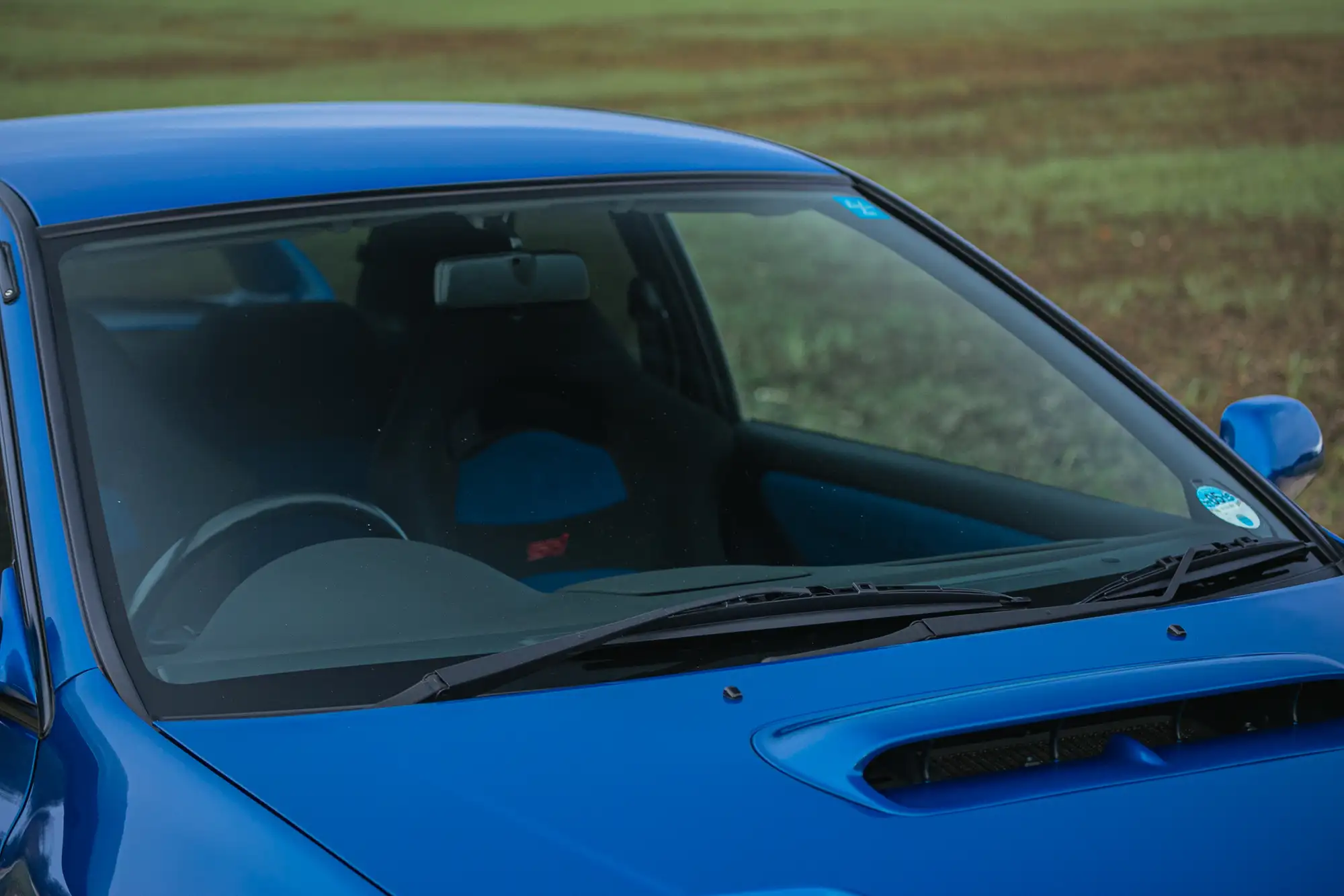 1998 Subaru Impreza 22B-STI #29 of 400-For Sale