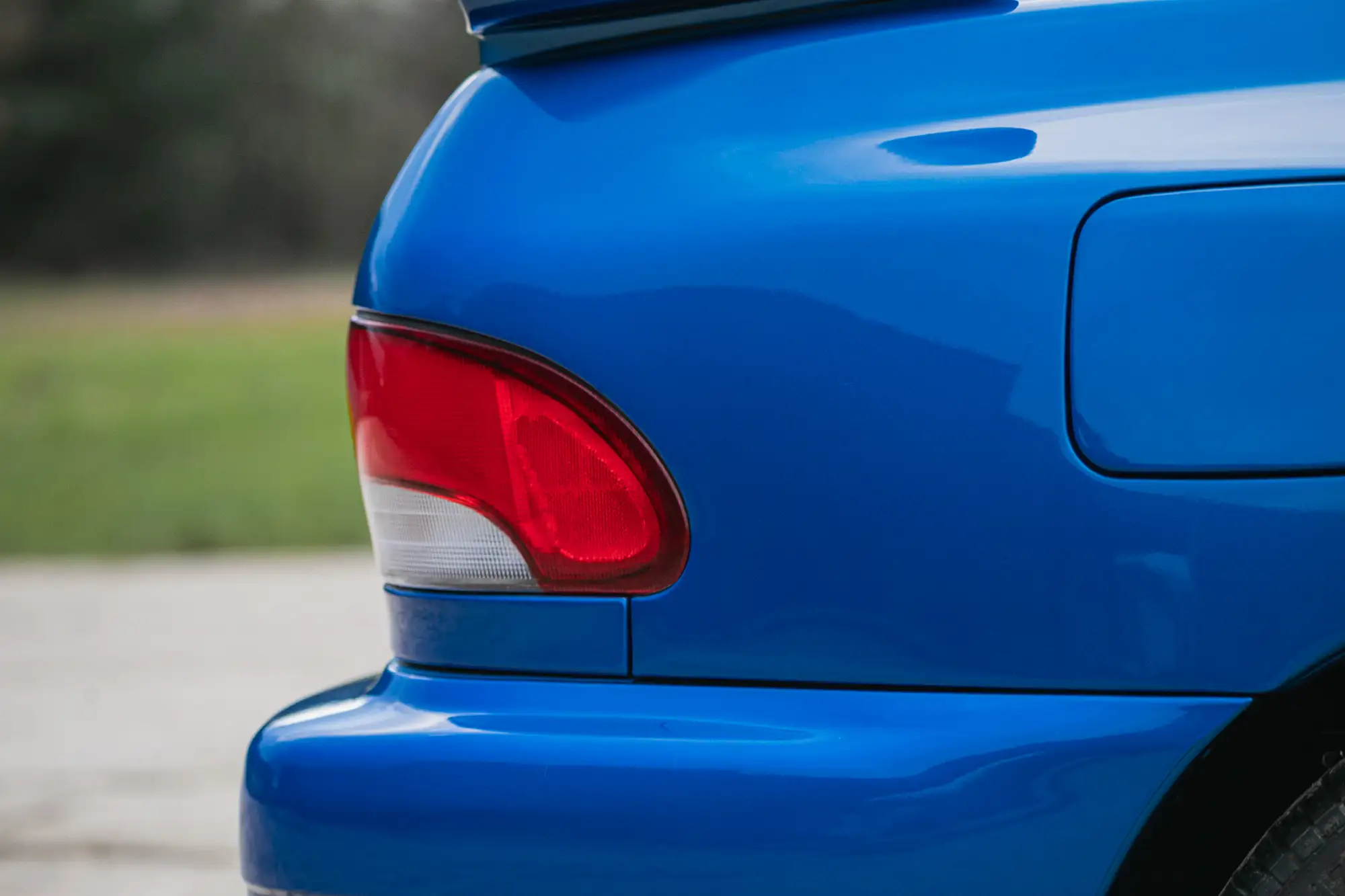 1998 Subaru Impreza 22B-STI #29 of 400-For Sale