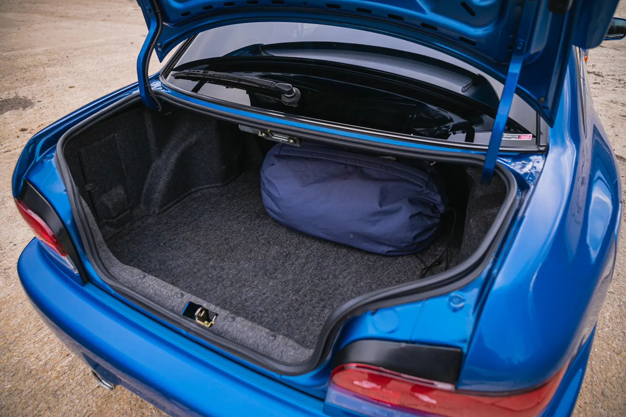 1998 Subaru Impreza 22B-STI #29 of 400-For Sale