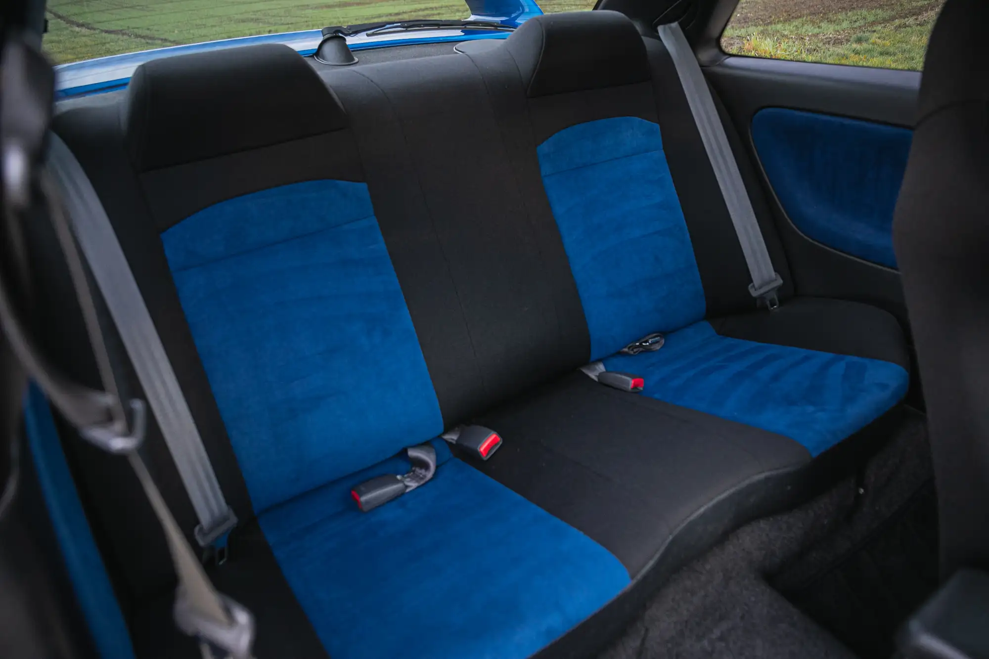 1998 Subaru Impreza 22B-STI #29 of 400-For Sale