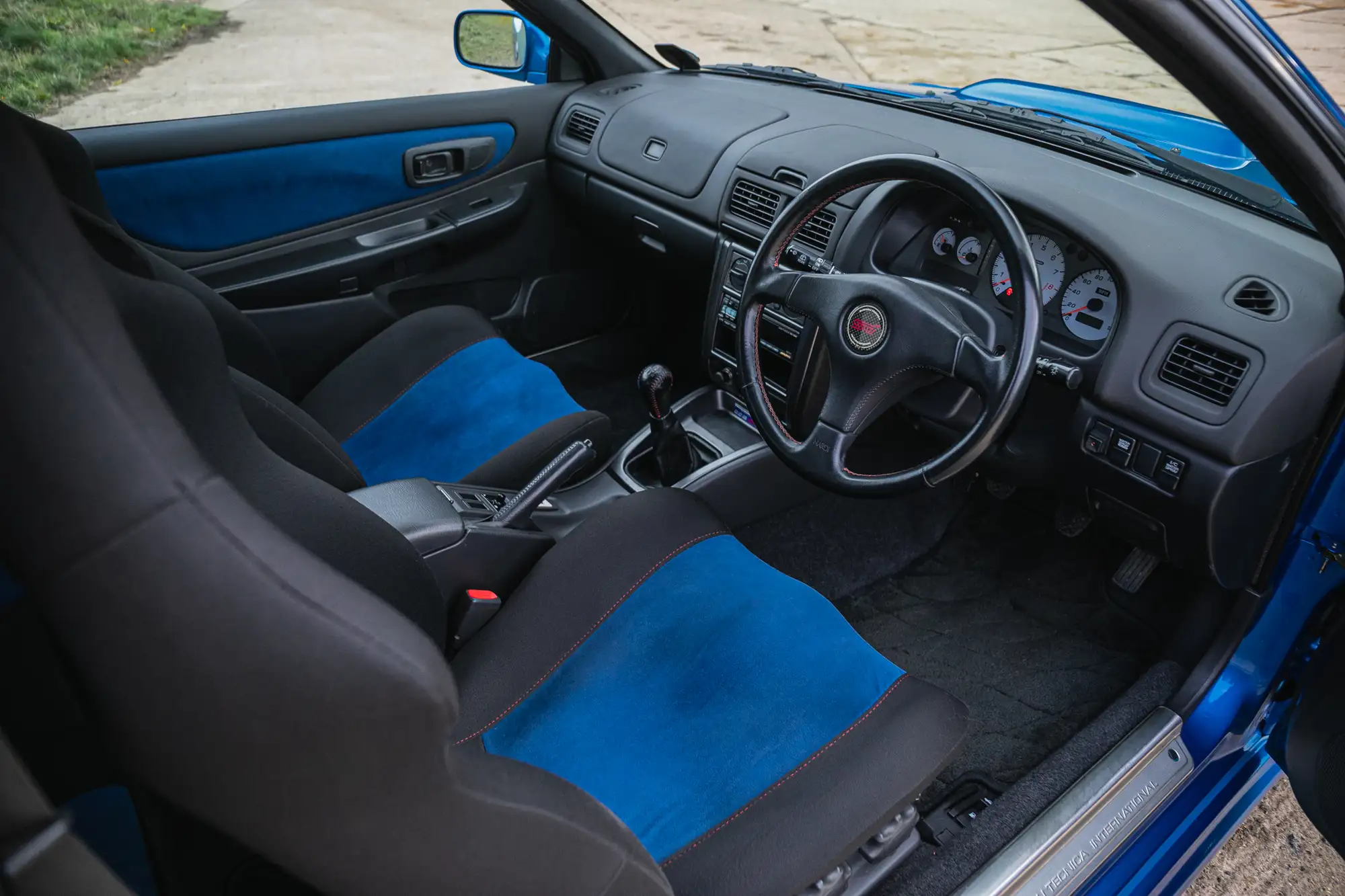 1998 Subaru Impreza 22B-STI #29 of 400-For Sale