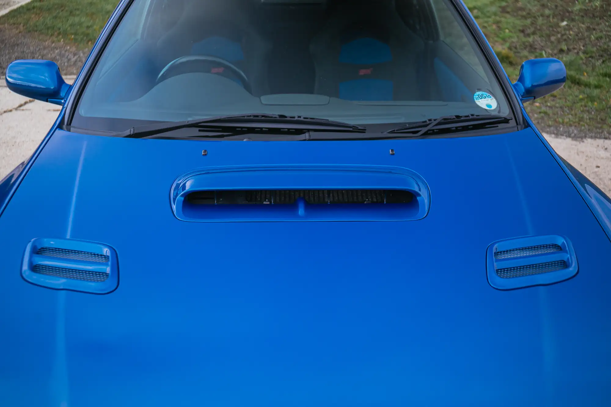 1998 Subaru Impreza 22B-STI #29 of 400-For Sale