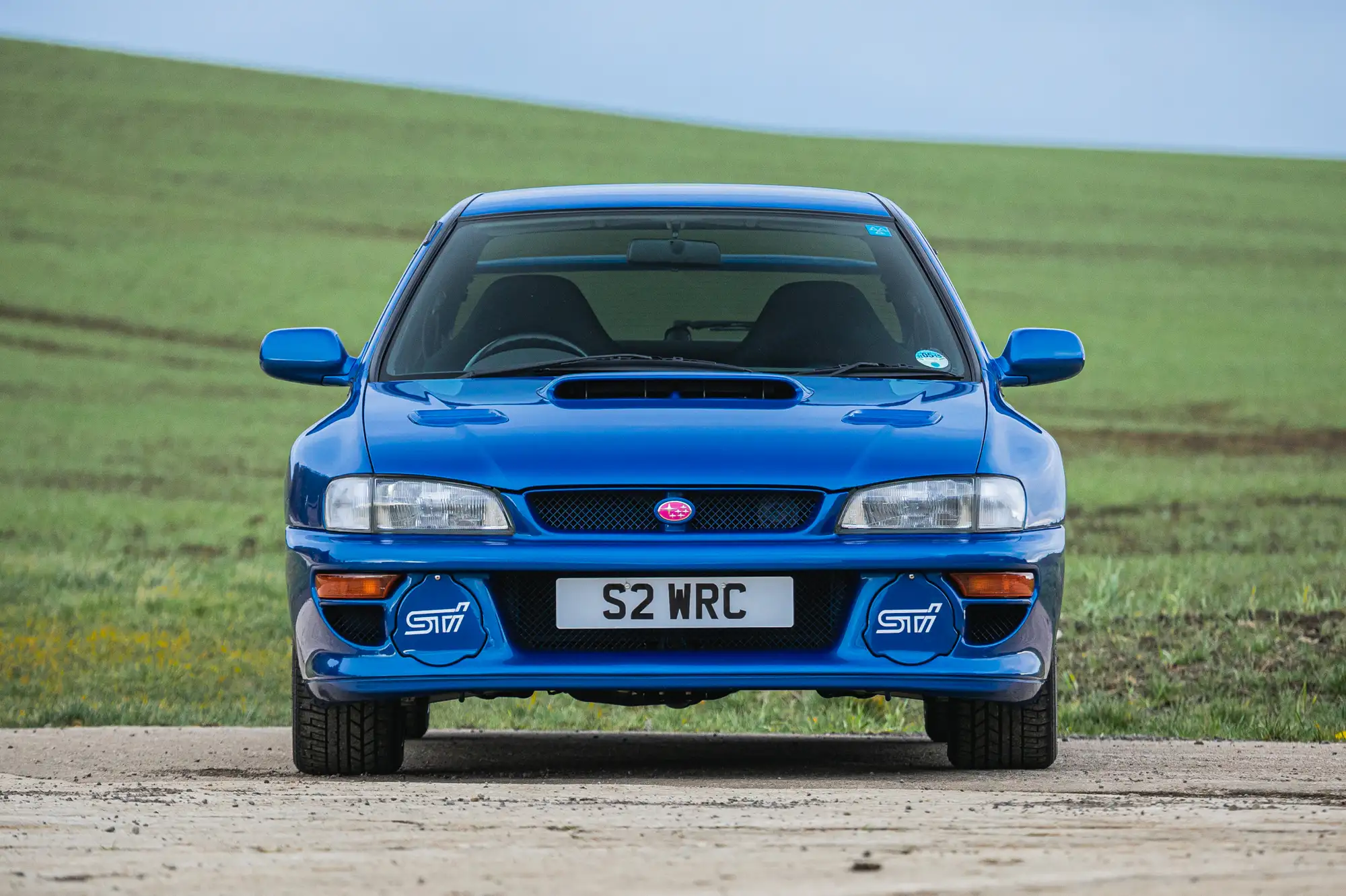 1998 Subaru Impreza 22B-STI #29 of 400-For Sale