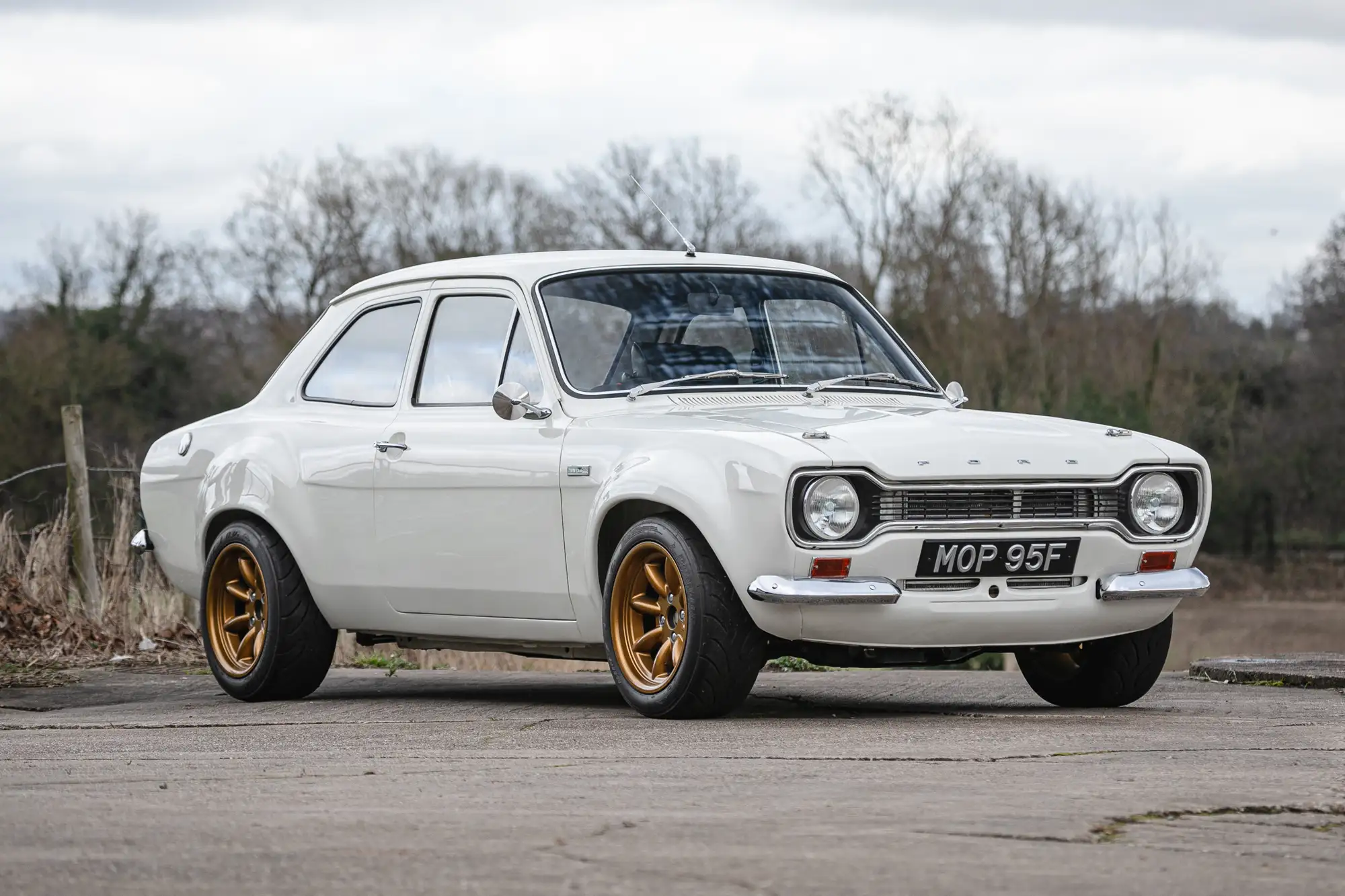 Modèle Réduit Ford Escort 1982 – échelle 1/43, Métal, Marque Solido, Occasion, Bleue