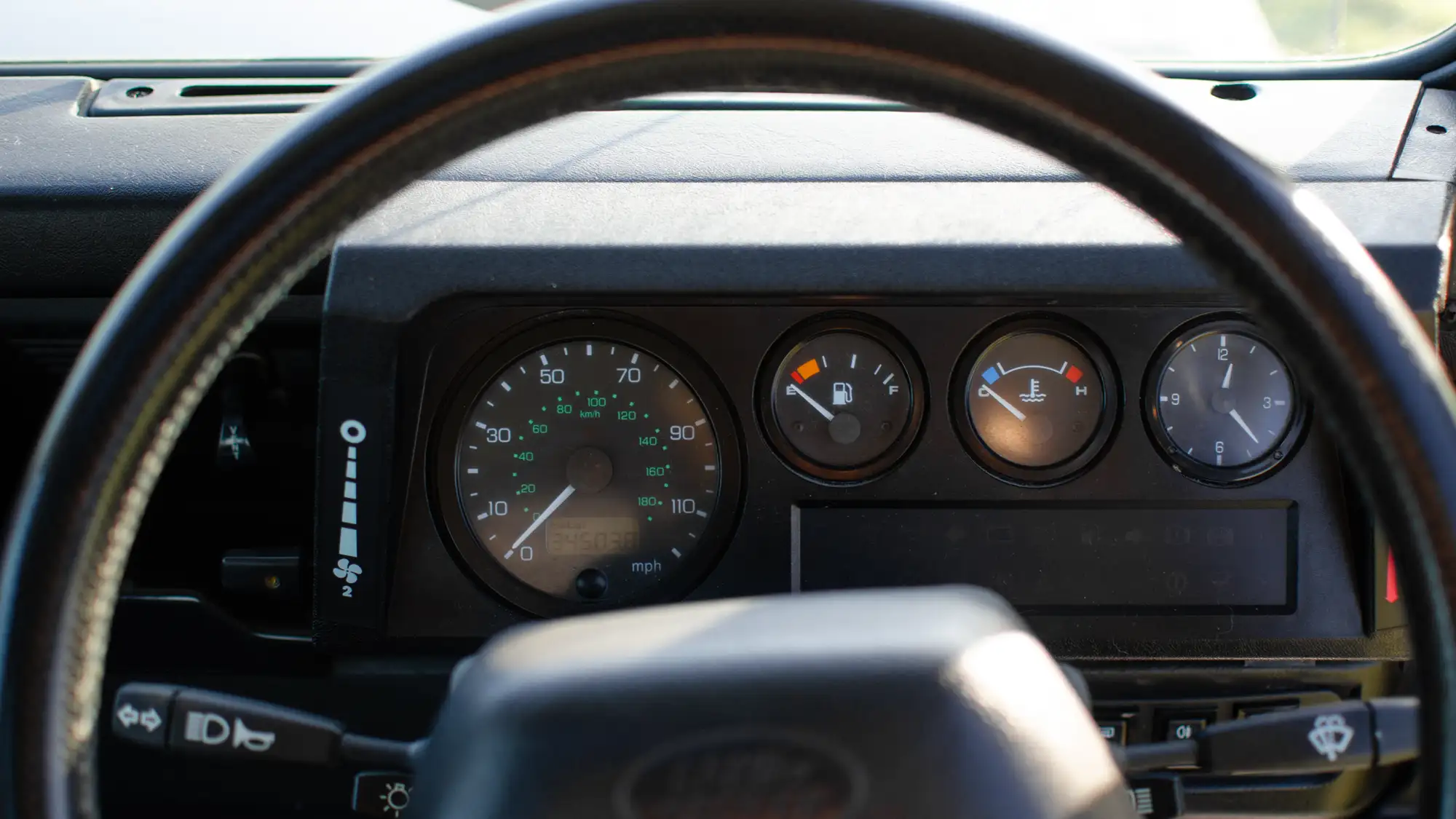 2002 Land Rover Defender 90 TD5 Tomb Raider-Sold