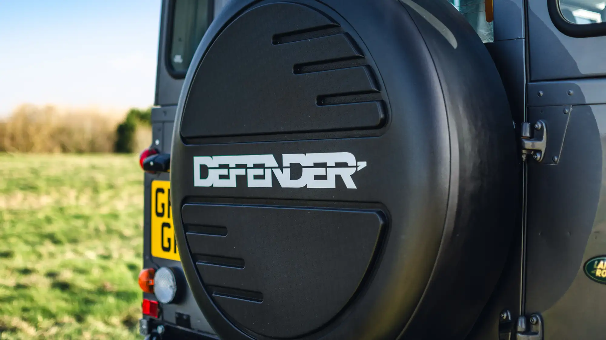 2002 Land Rover Defender 90 TD5 Tomb Raider-Sold