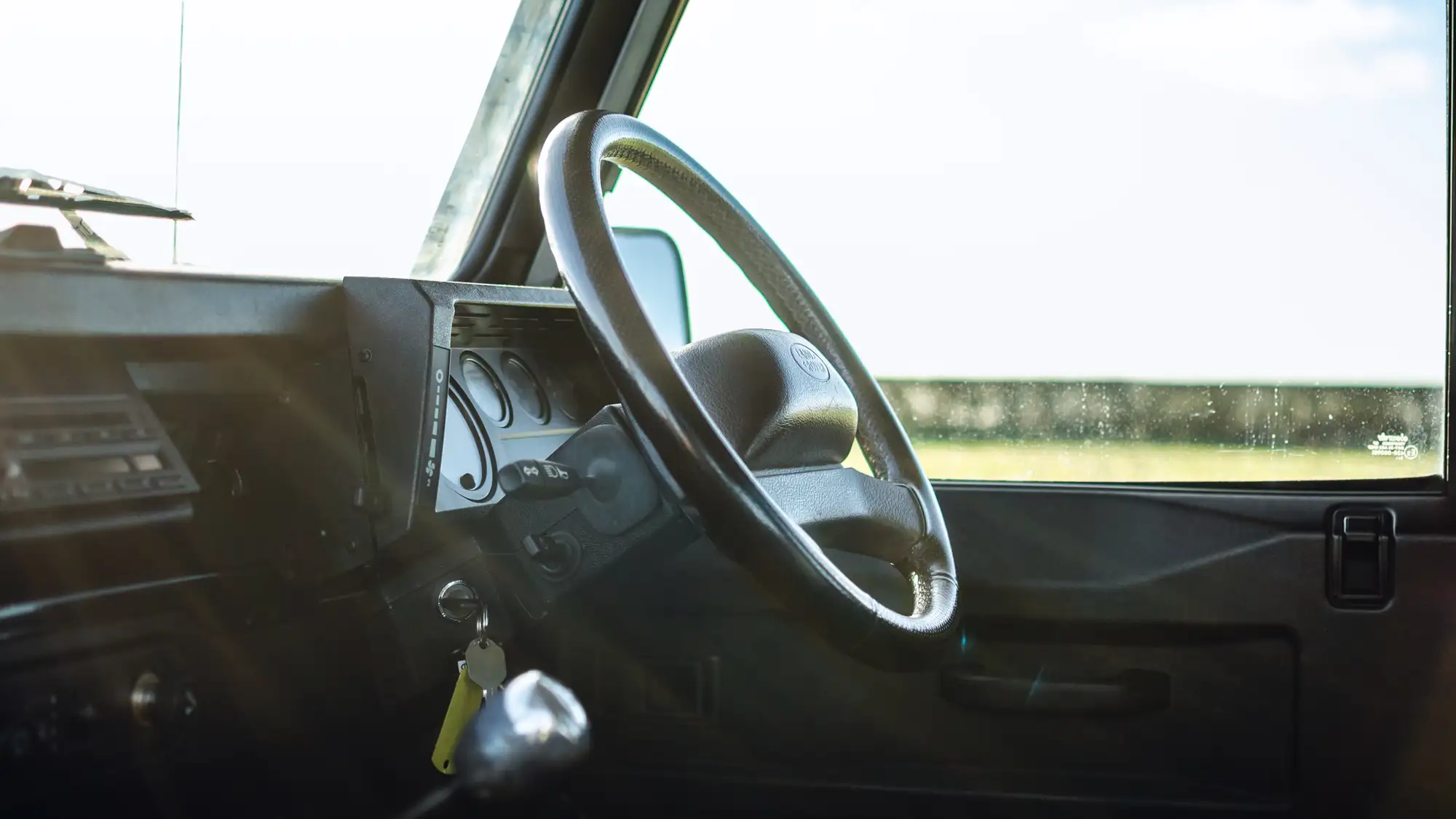 2002 Land Rover Defender 90 TD5 Tomb Raider-Sold