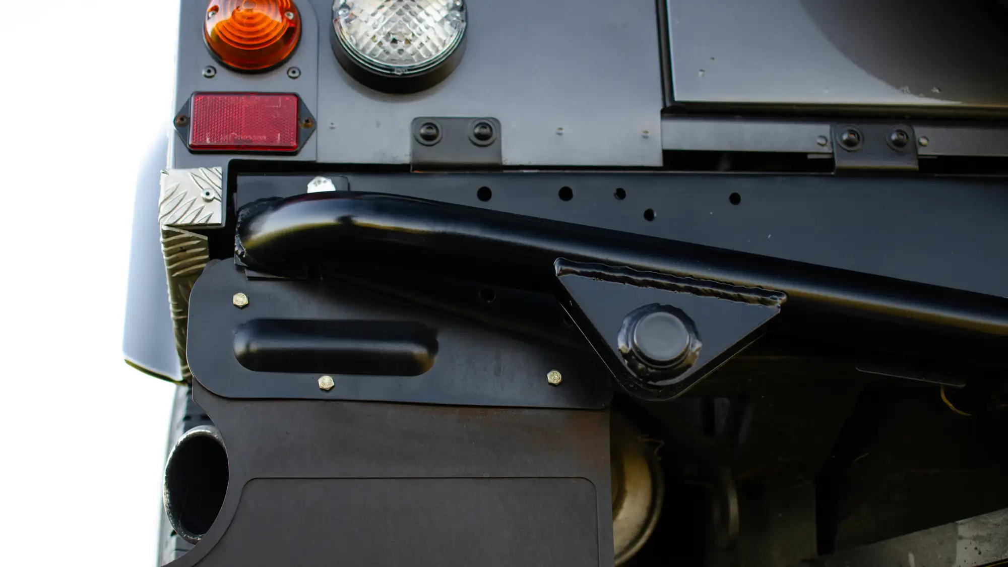 2002 Land Rover Defender 90 TD5 Tomb Raider-Sold