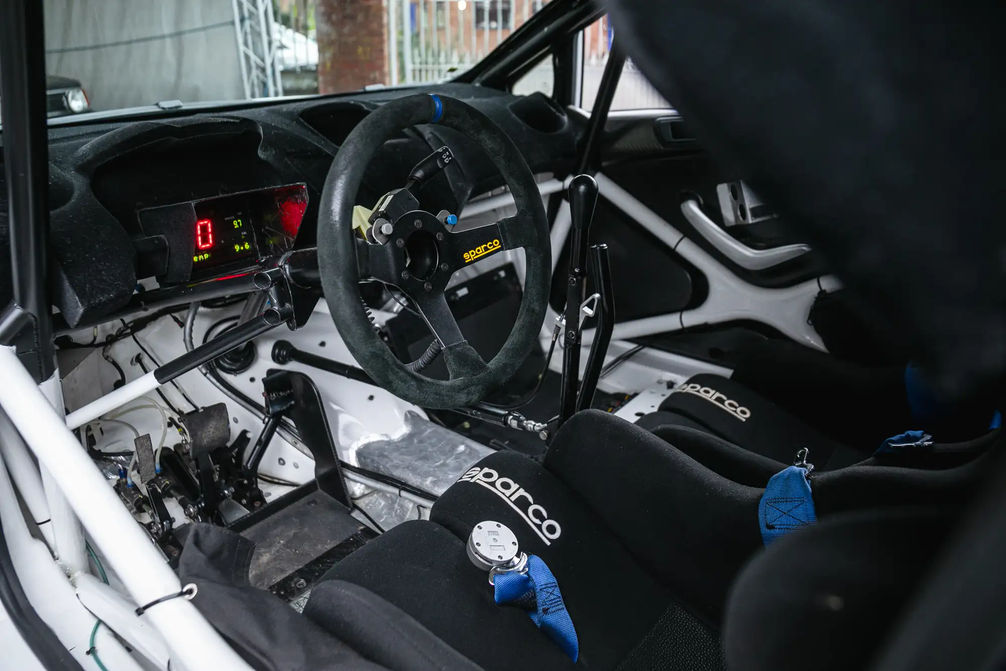 2010 Ford Fiesta S2000-For Sale