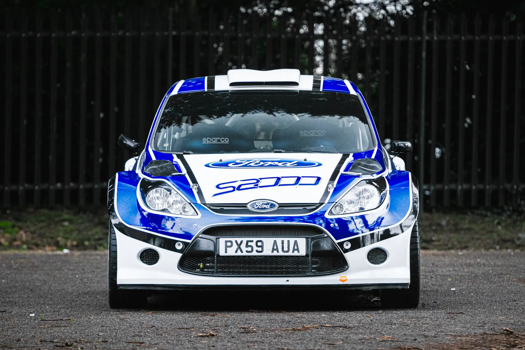 2010 Ford Fiesta S2000-For Sale
