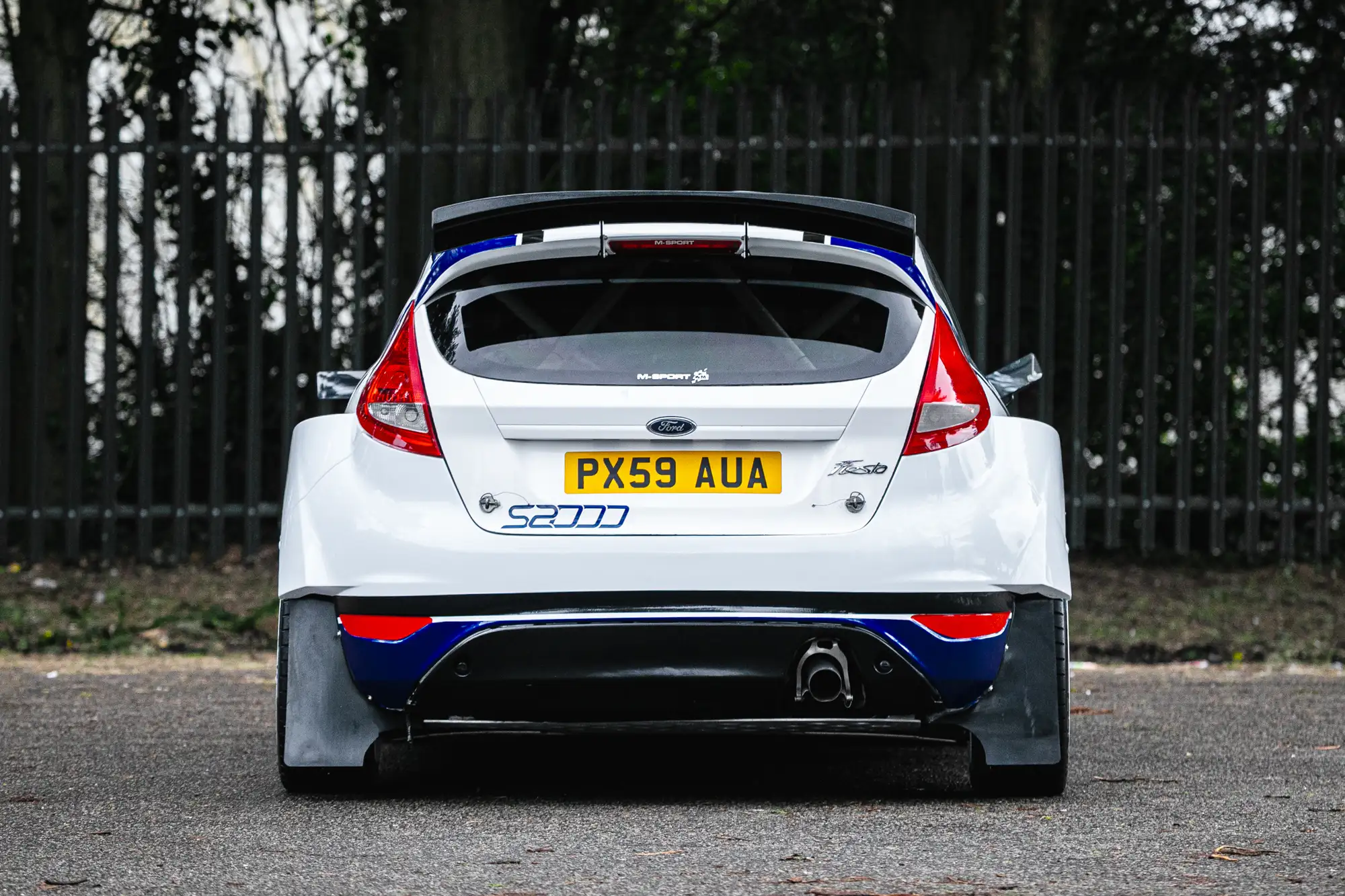 2010 Ford Fiesta S2000-For Sale