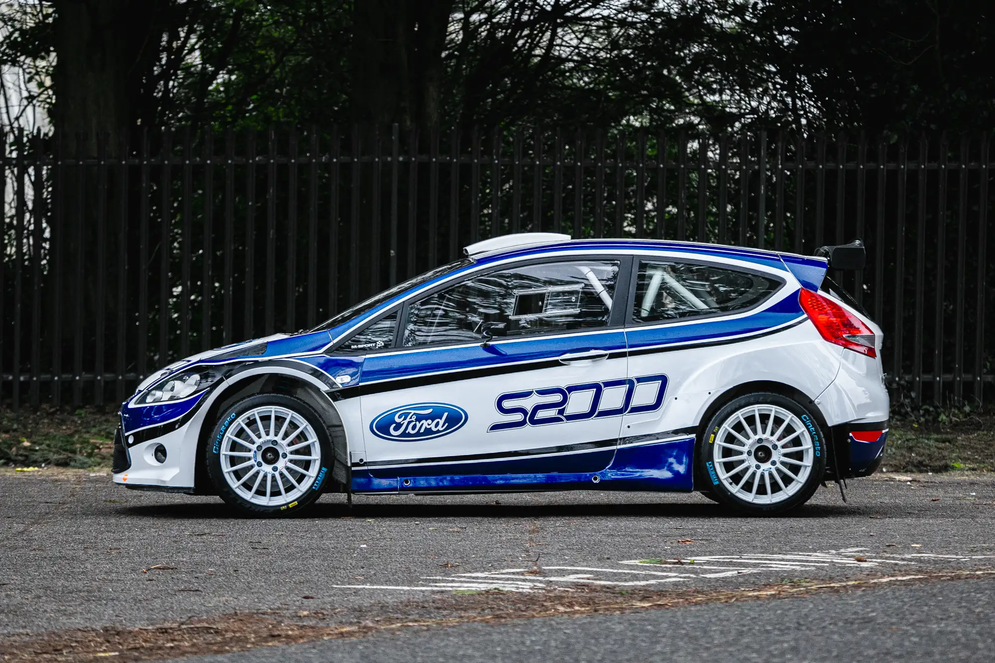 2010 Ford Fiesta S2000-For Sale