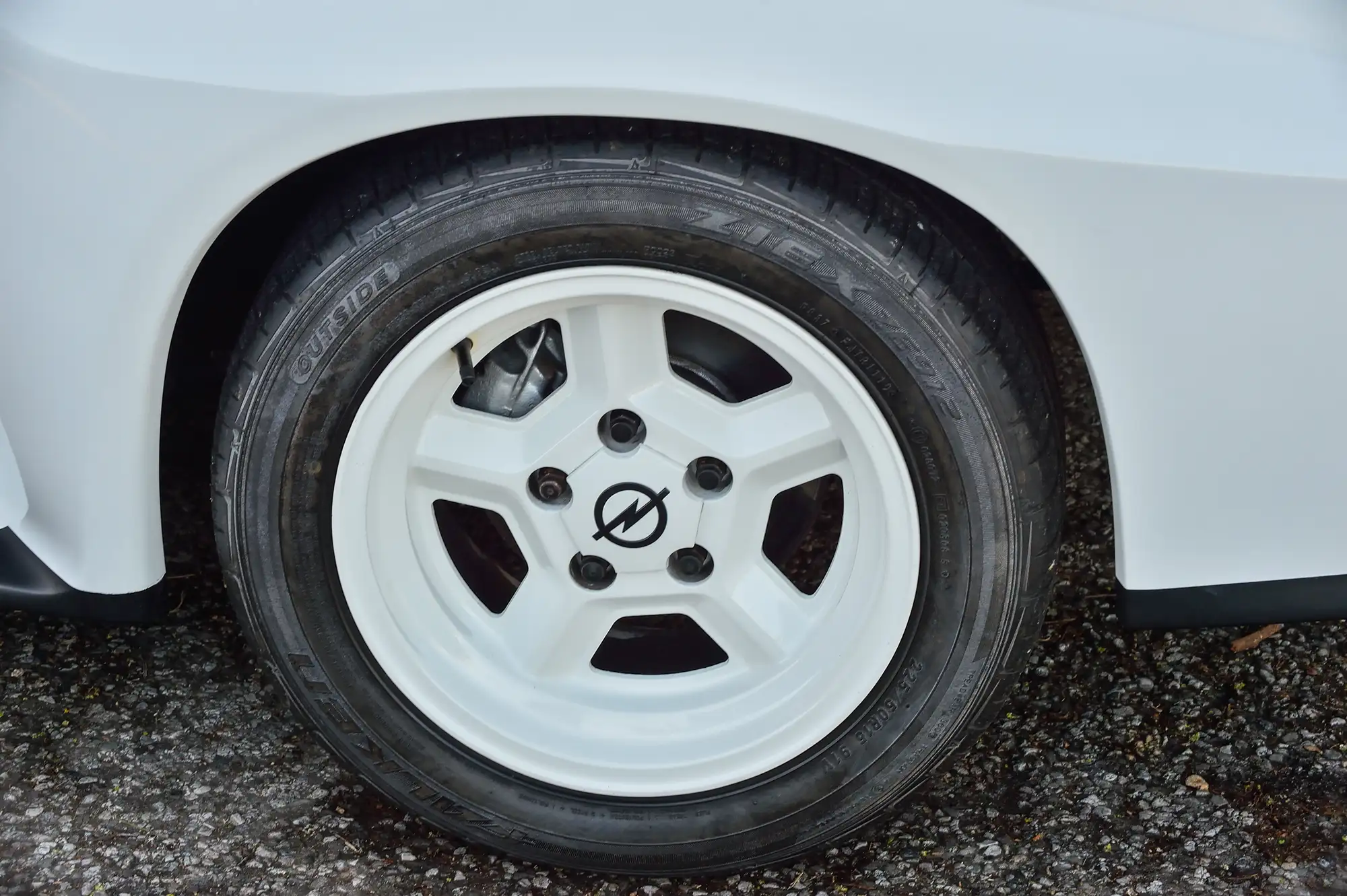 1982 Opel Manta 400-Sold
