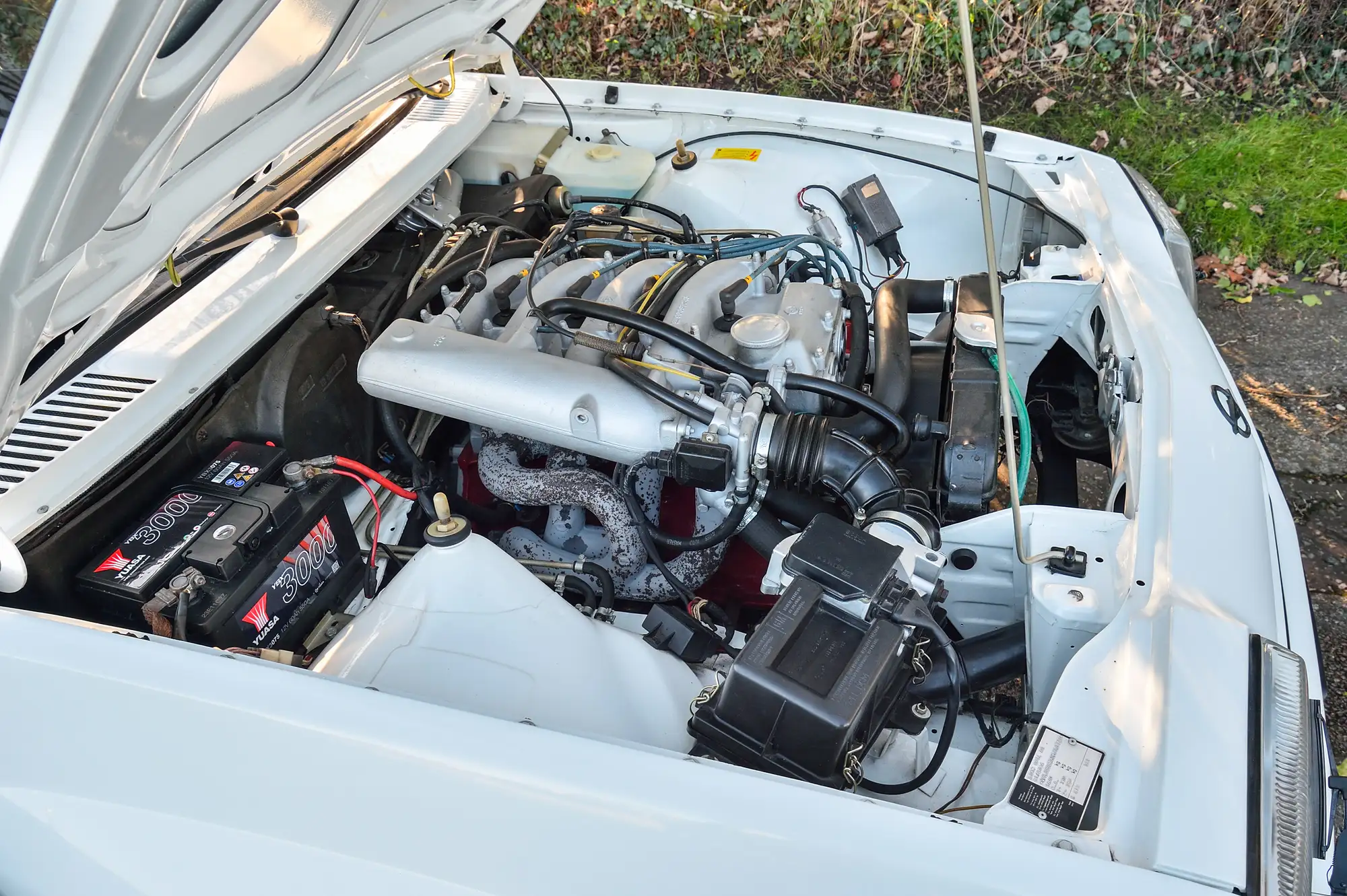 1982 Opel Manta 400-Sold