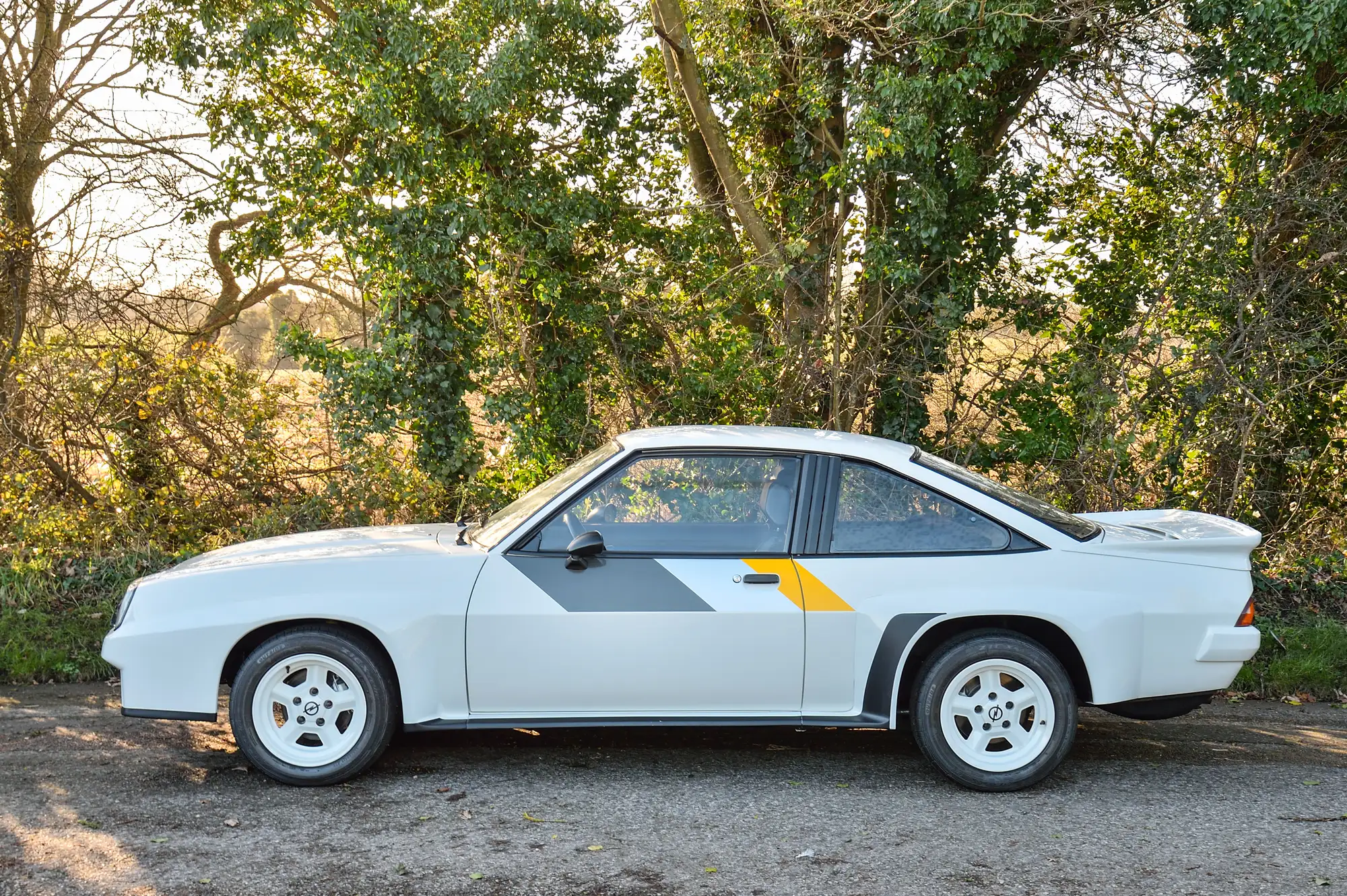 1982 Opel Manta 400-Sold