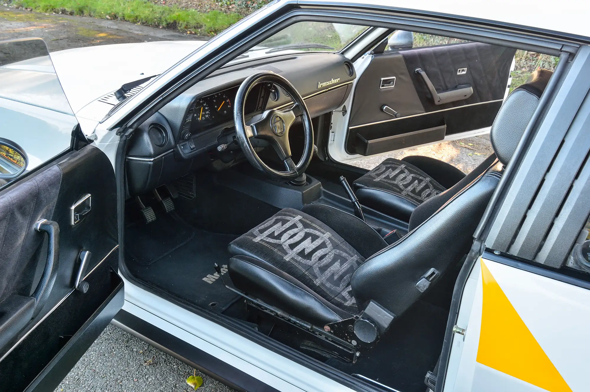 1982 Opel Manta 400-Sold
