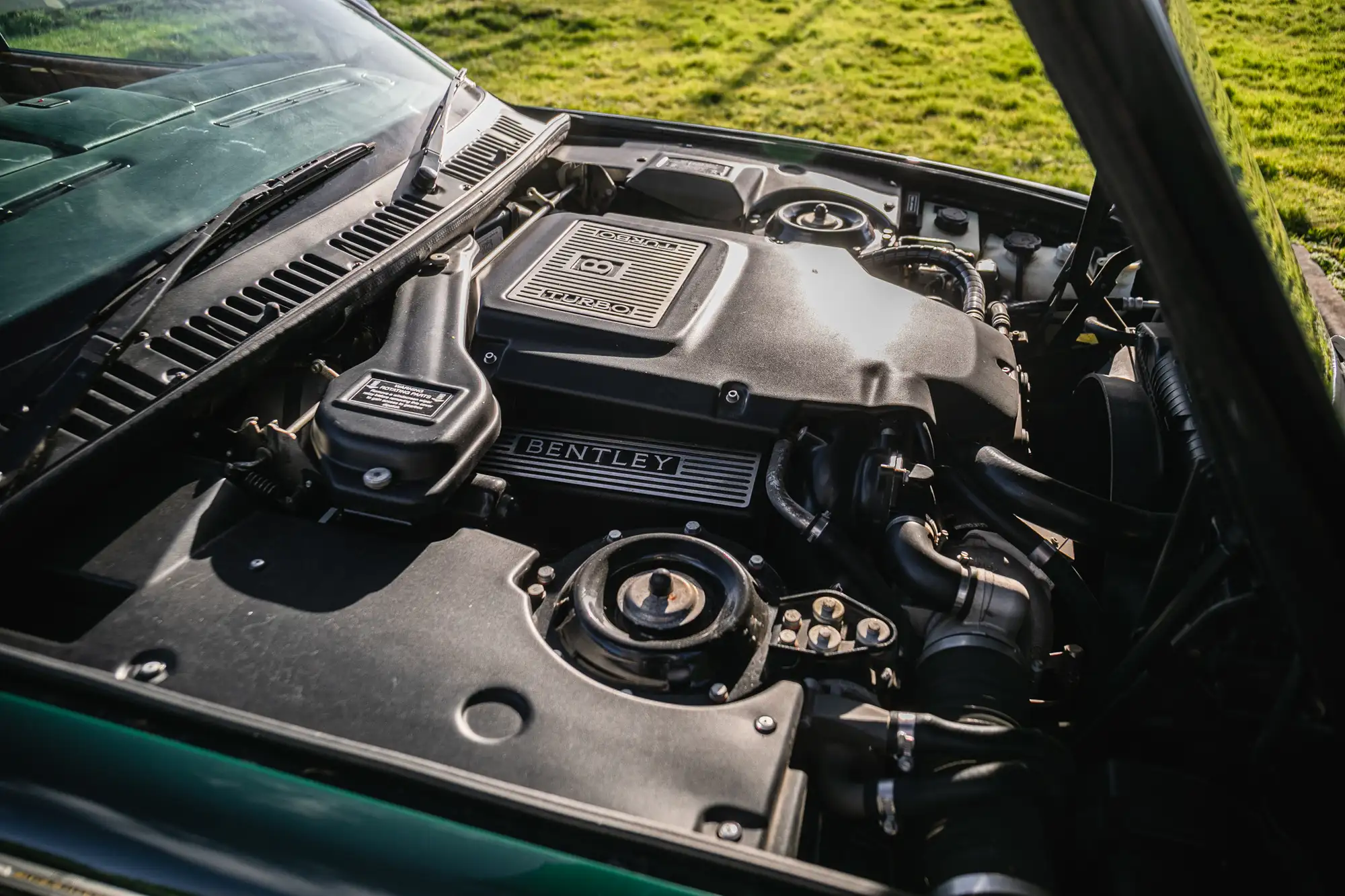 1997 Bentley Continental T-Sold