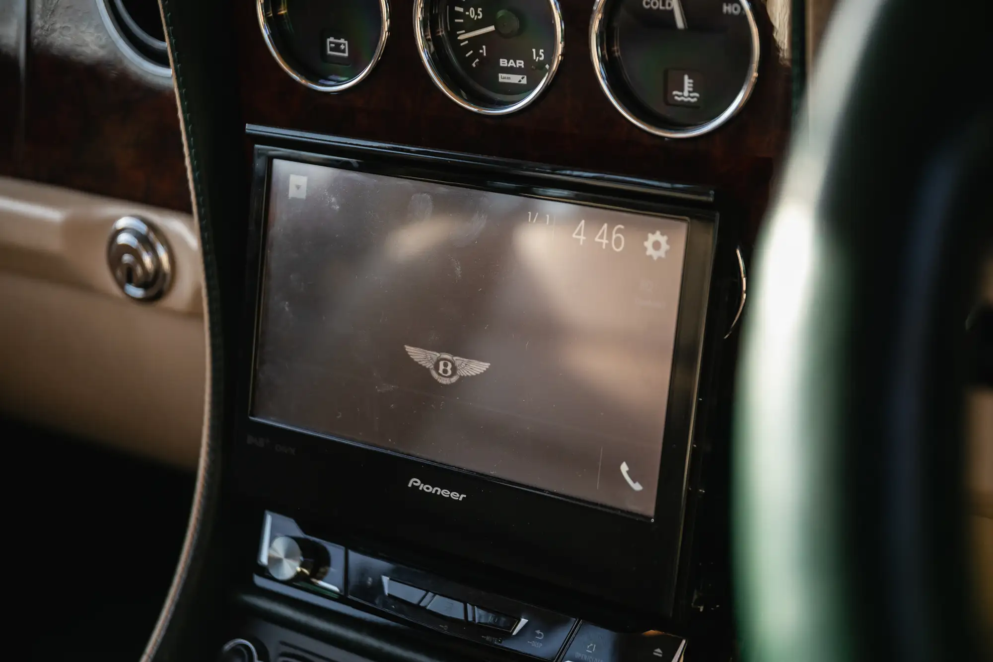 1997 Bentley Continental T-Sold